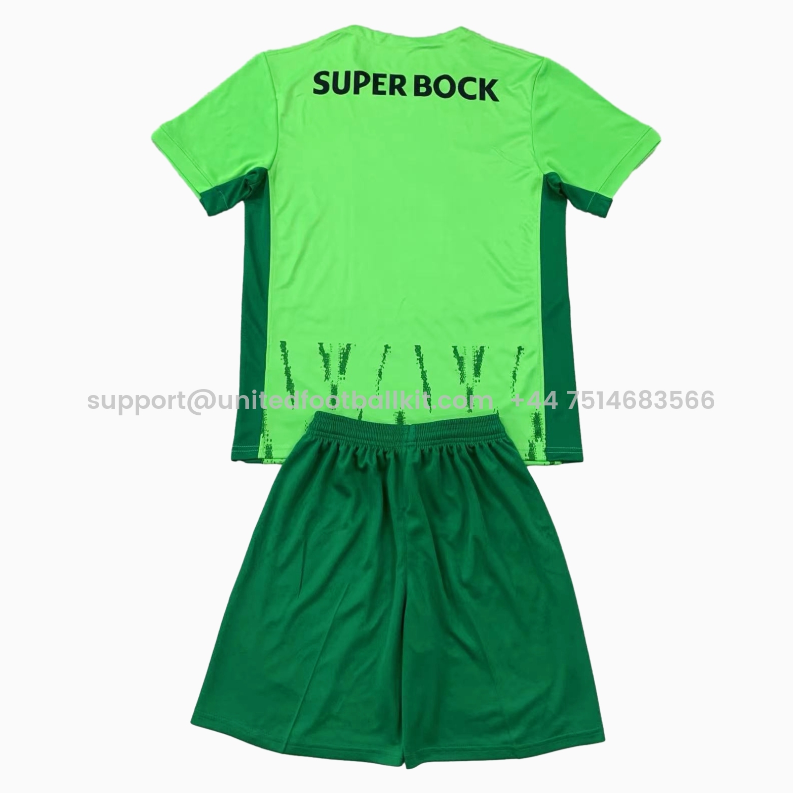 Unitedfootballkit.com | Sporting CP Portugal 24-25 Third Men's Adult Jersey Set - Fans Version -Customize Name, Number and Patch | Worldwide Shipping