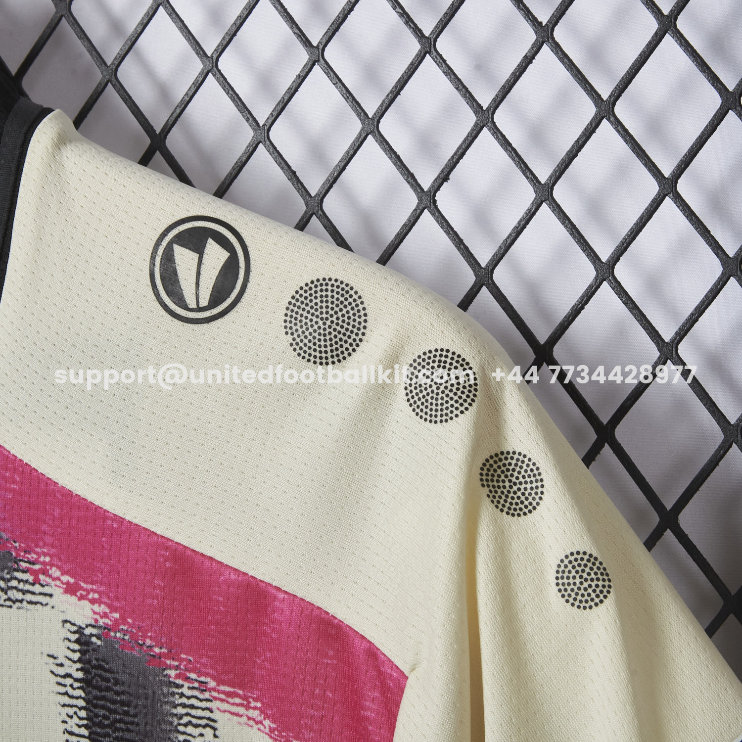 Unitedfootballkit.com | Mainz 25-26 Third White Jersey - Fans Version -Customize Name, Number and Patch | Worldwide Shipping