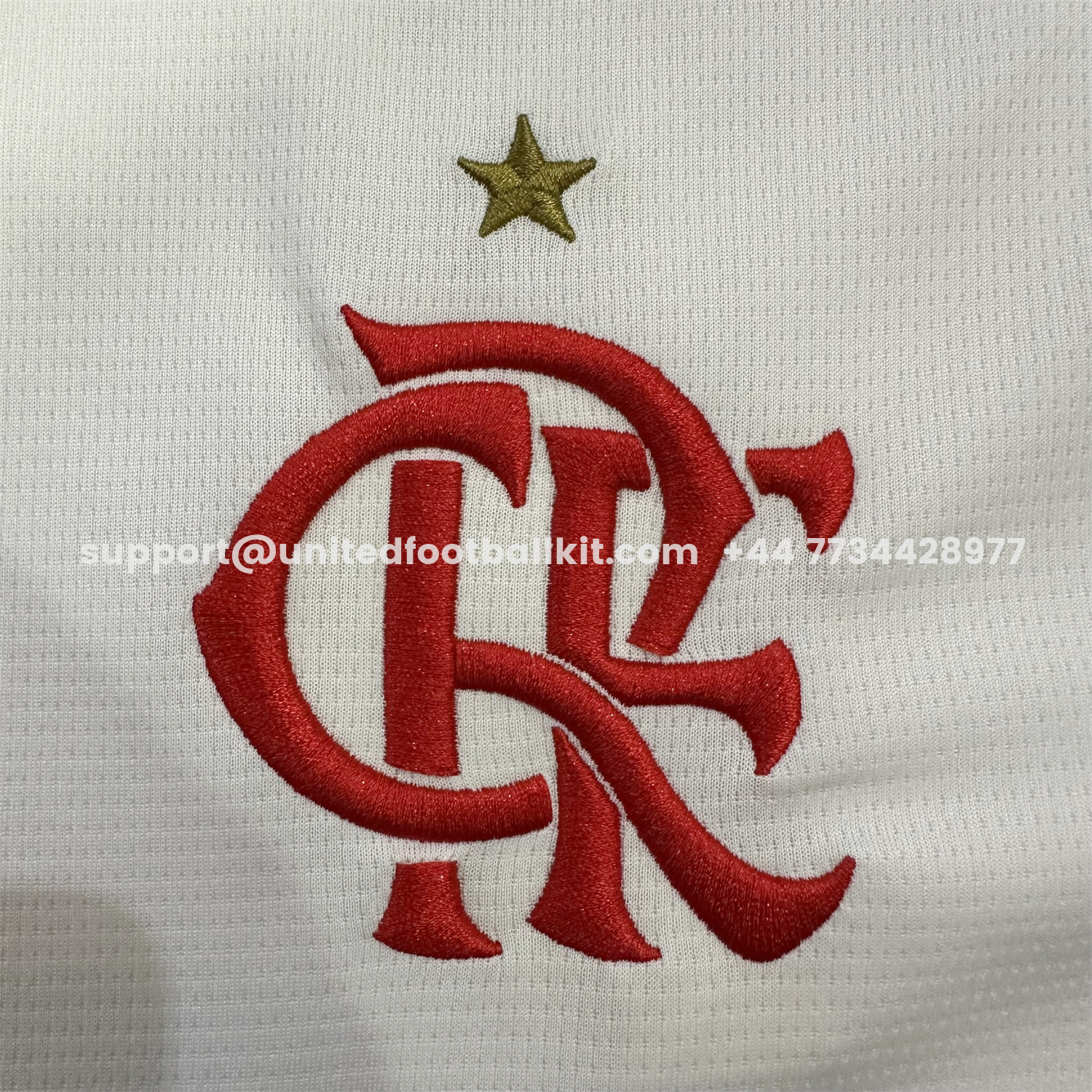 Unitedfootballkit.com | Flamengo 26-27 Away Jersey - Fans Version -Customize Name, Number and Patch | Worldwide Shipping