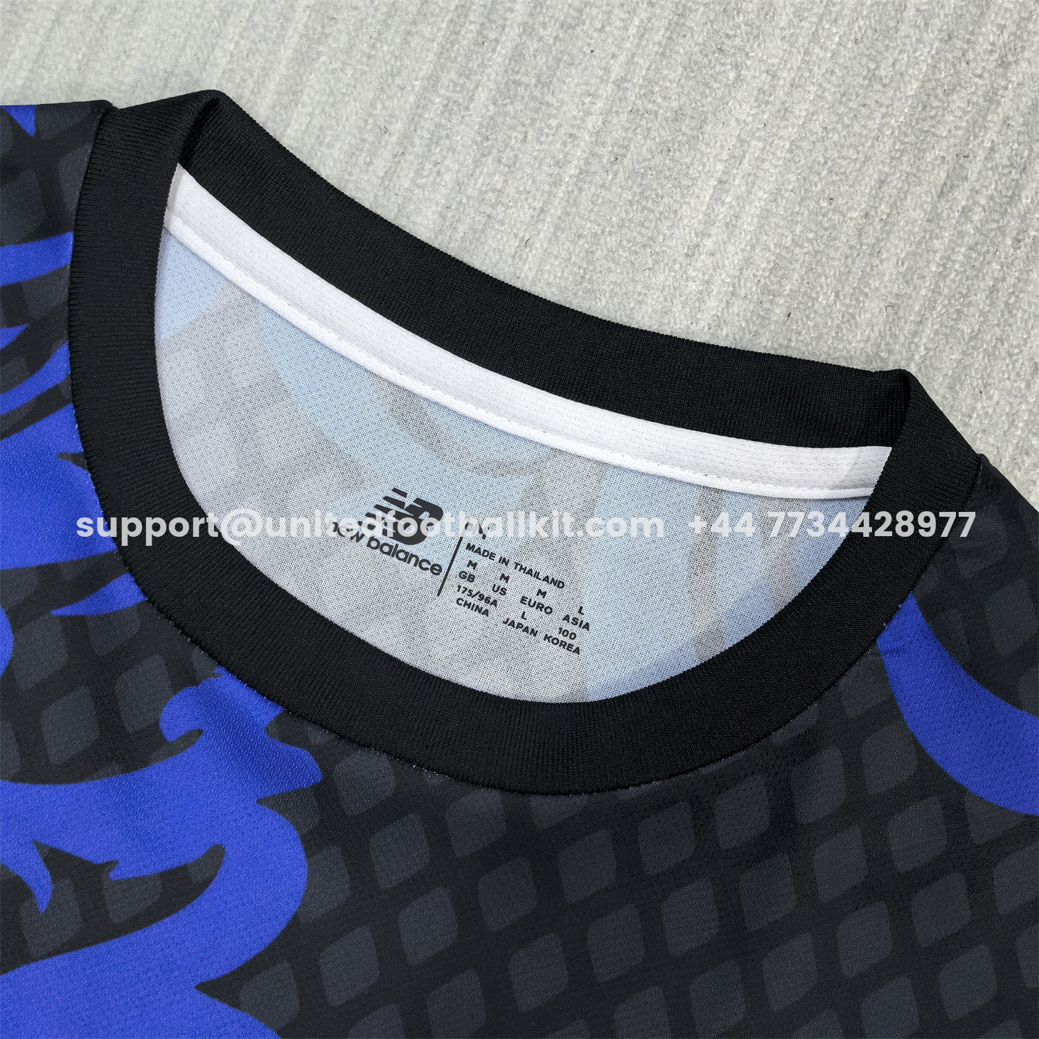 Unitedfootballkit.com | Porto 25-26 Grey Dragon Blue And Black Jersey - Fans Version -Customize Name, Number and Patch | Worldwide Shipping