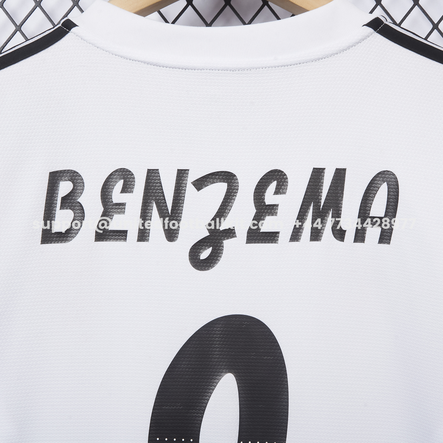 Unitedfootballkit.com | Retro Real Madrid 14-15 Home Stadium Jersey -Customize Name, Number and Patch | Worldwide Shipping