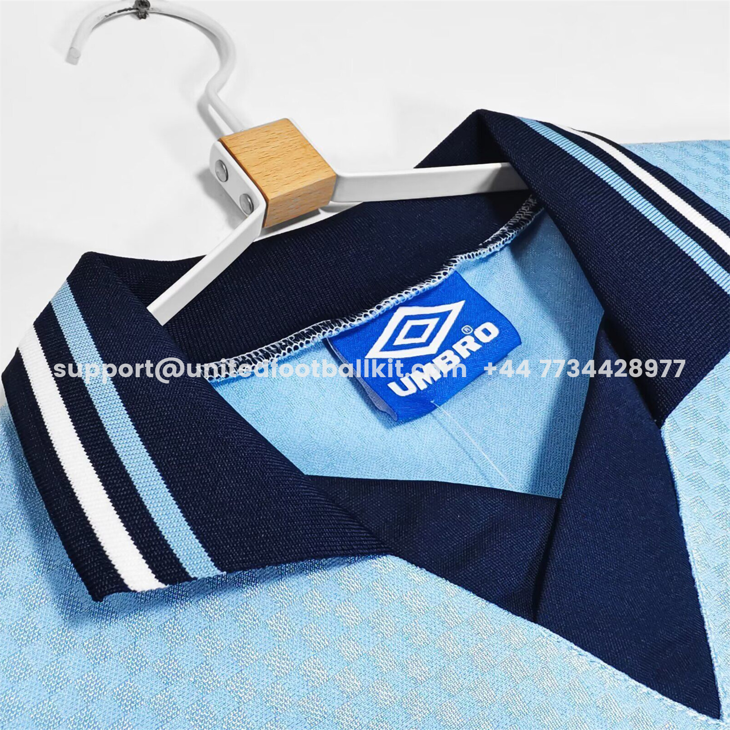 Unitedfootballkit.com | Retro Lazio 1996-97 Home Kids Kit -Customize Name, Number and Patch | Worldwide Shipping