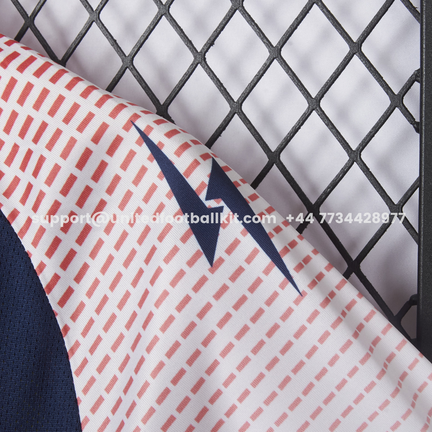 Unitedfootballkit.com | Haiti 2026 Third Red Jersey - Fans Version -Customize Name, Number and Patch | Worldwide Shipping