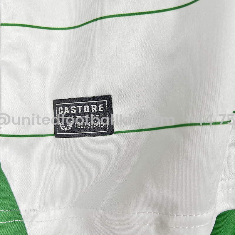 Unitedfootballkit.com | Ireland 2023 Away Stadium Kids Kit -Customize Name, Number and Patch | Worldwide Shipping