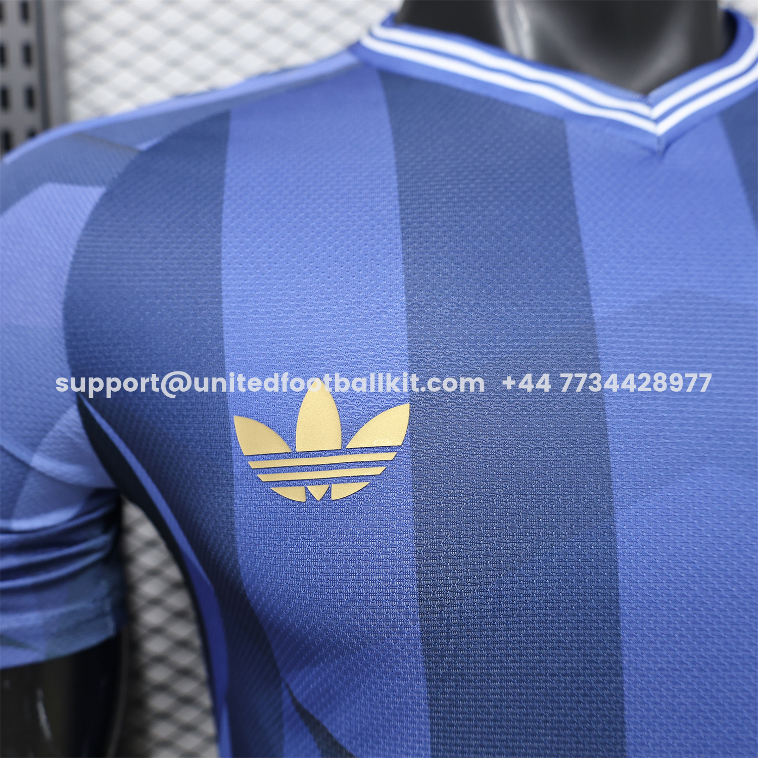 Unitedfootballkit.com | Argentina 2026 Dark Blue Water Chestnut Special Jersey - Player Version -Customize Name, Number and Patch | Worldwide Shipping