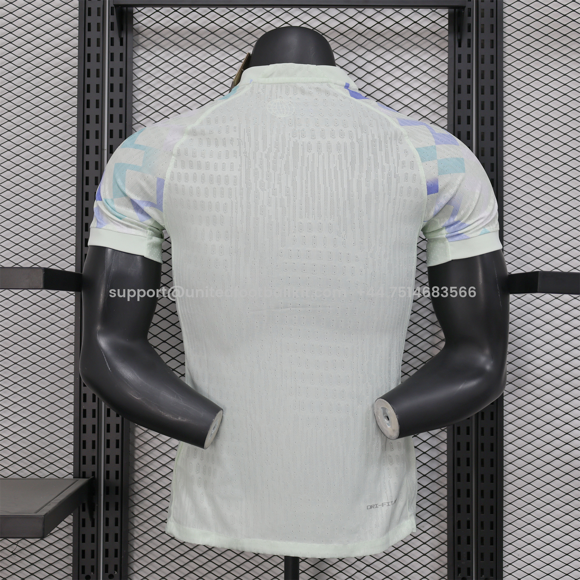 Unitedfootballkit.com | Inter Milan 24-25 Fourth Jersey - Player Version -Customize Name, Number and Patch | Worldwide Shipping