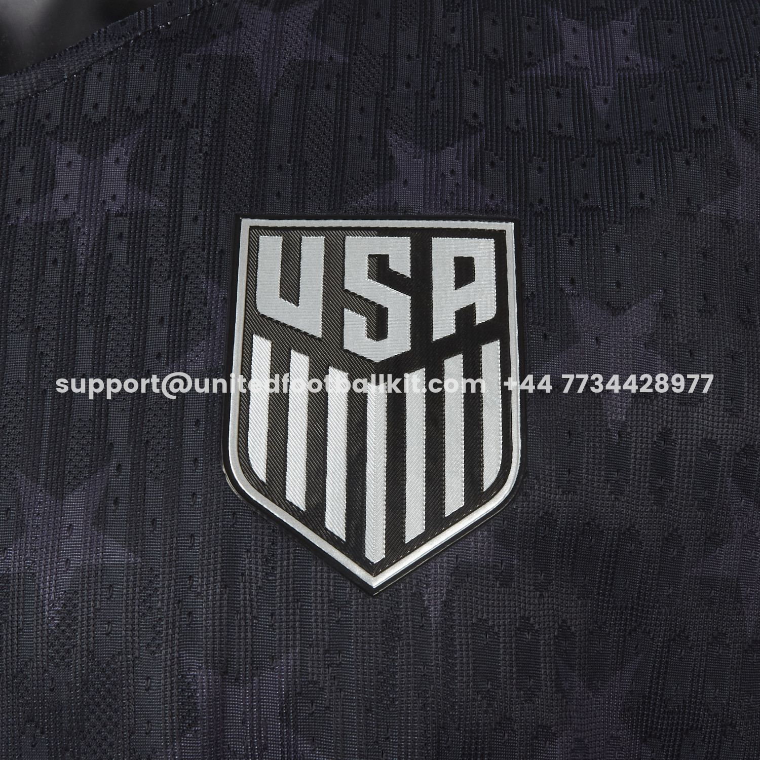Unitedfootballkit.com | United States USA 2026 Away Jersey - Player Version -Customize Name, Number and Patch | Worldwide Shipping