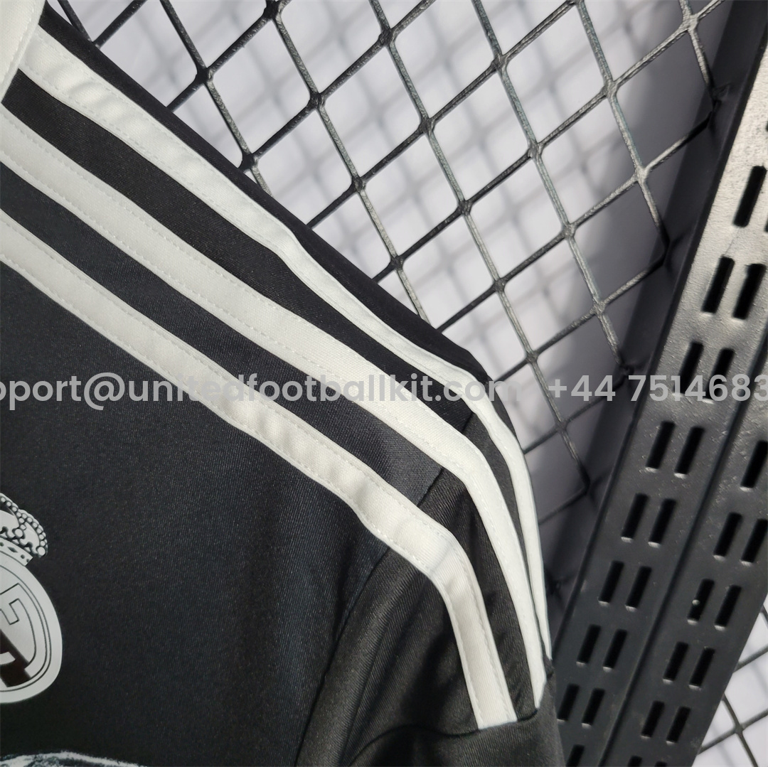 Unitedfootballkit.com | Retro Real Madrid 14-15 Third Away Jersey -Customize Name, Number and Patch | Worldwide Shipping