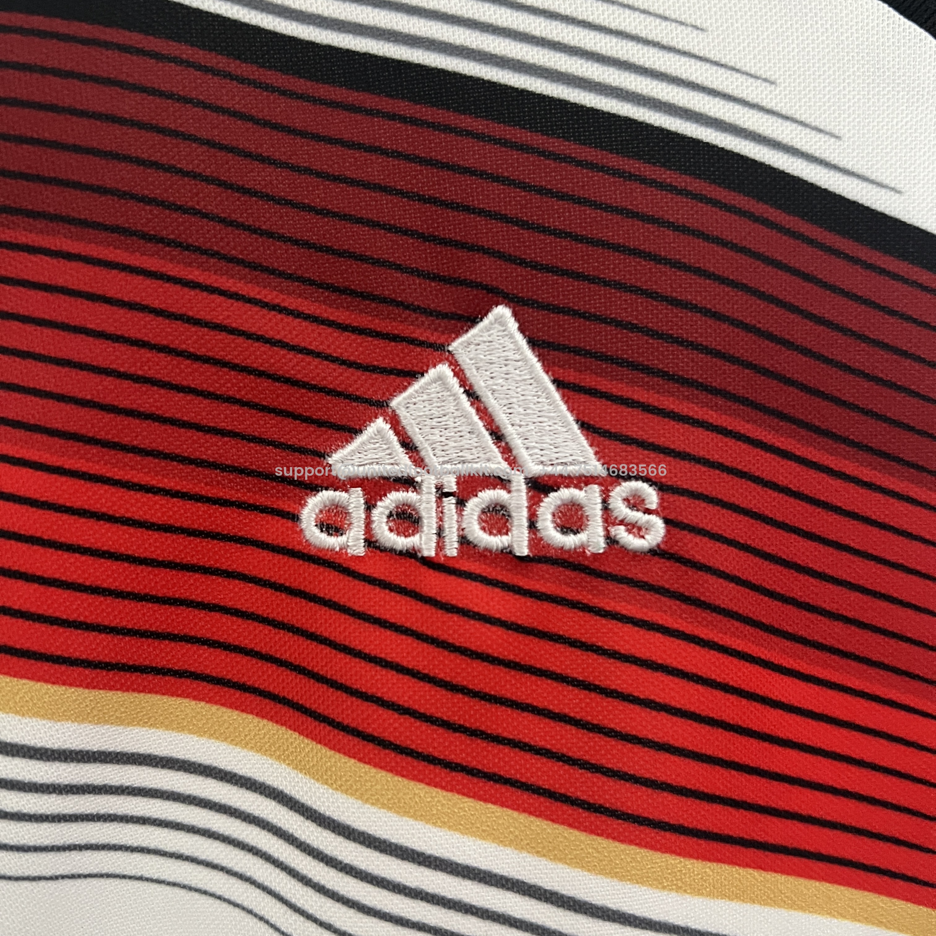 Unitedfootballkit.com | Retro Germany 2014 Home Stadium Kids Kit -Customize Name, Number and Patch | Worldwide Shipping