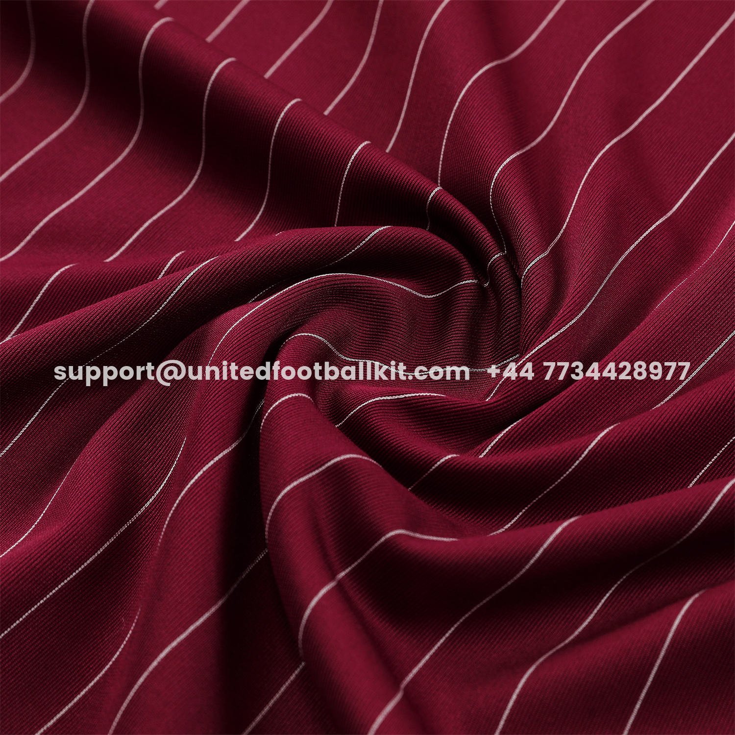 Unitedfootballkit.com | Arsenal 25-26 Retro Style Vest Training Set - Burgundy With White Stripes Top & Pants -Customize Name, Number and Patch | Worldwide Shipping