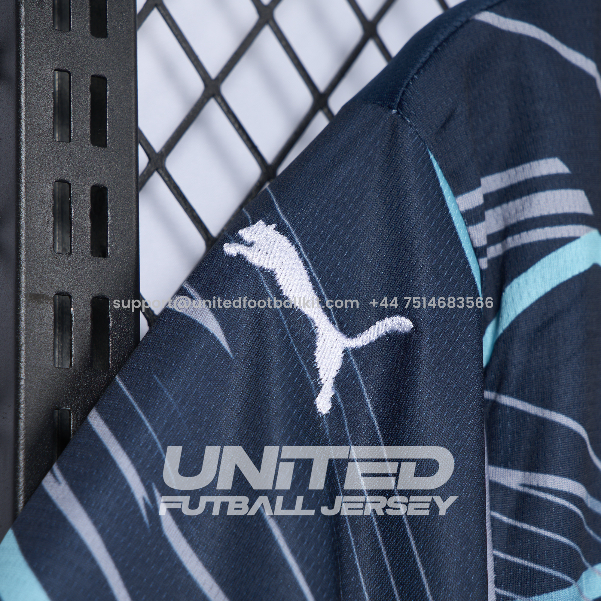 Unitedfootballkit.com | RB Leipzig 24-25 Third Jersey - Fans Version -Customize Name, Number and Patch | Worldwide Shipping