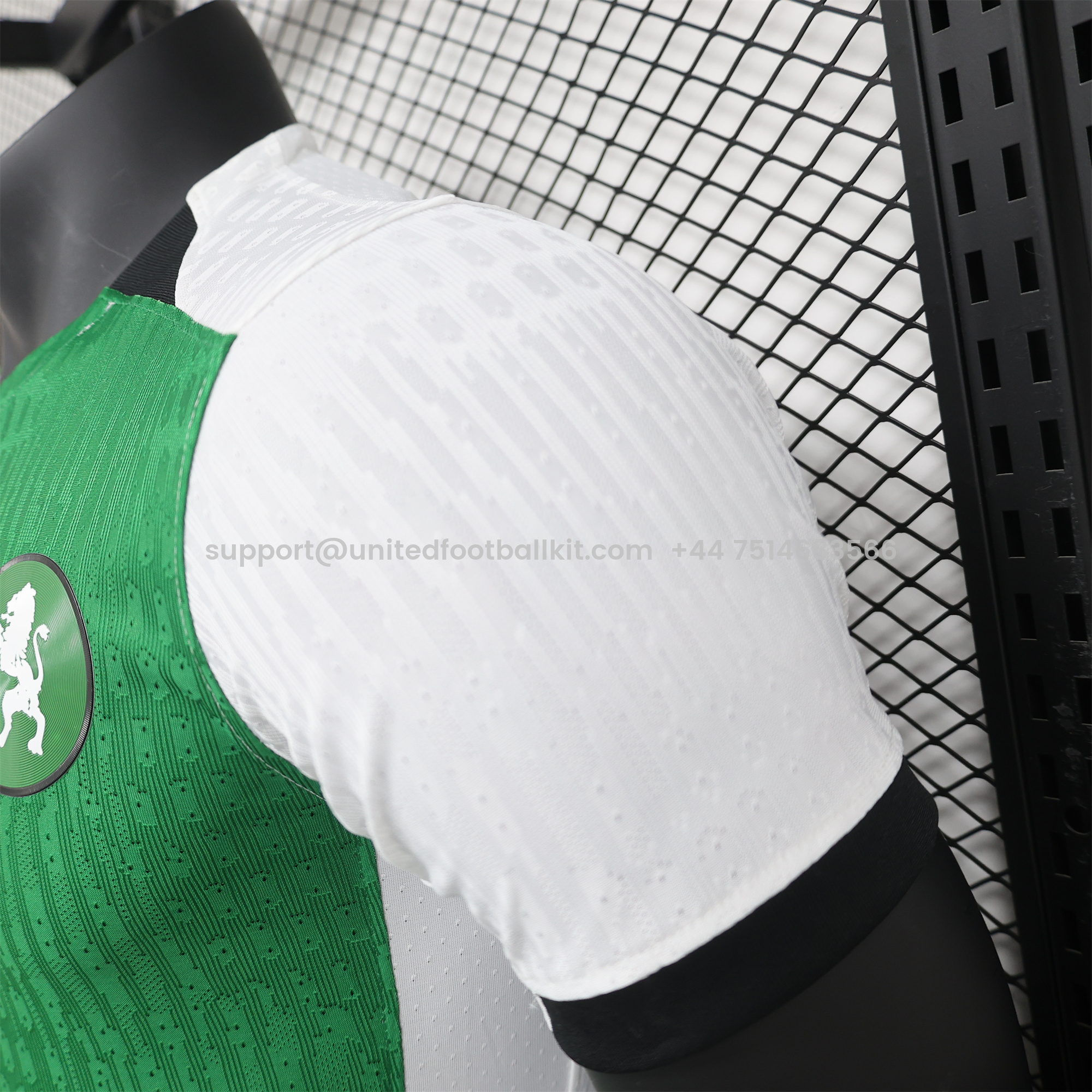 Unitedfootballkit.com | Sporting CP Portugal 24-25 Stromp Special Edition Jersey - Player Version -Customize Name, Number and Patch | Worldwide Shipping