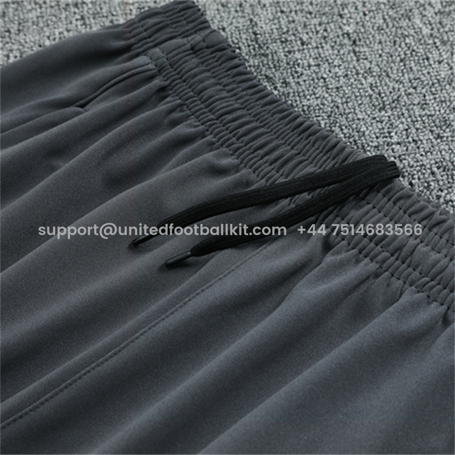 Unitedfootballkit.com | Bayern Munich 25-26 Kid Long Sleeves Training Set - Orange Top & Gray Pants -Customize Name, Number and Patch | Worldwide Shipping