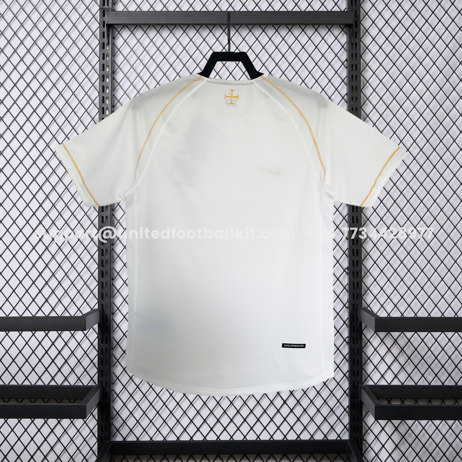 Unitedfootballkit.com | Retro Portugal 2006 Away Jersey -Customize Name, Number and Patch | Worldwide Shipping