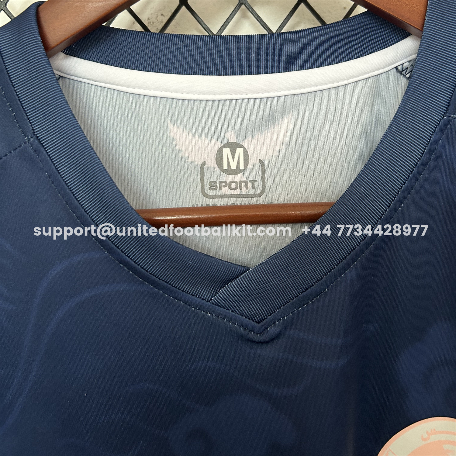 Unitedfootballkit.com | Tunisia 25-26 Deep Blue Purple Gradient Training Jersey - Fans Version -Customize Name, Number and Patch | Worldwide Shipping