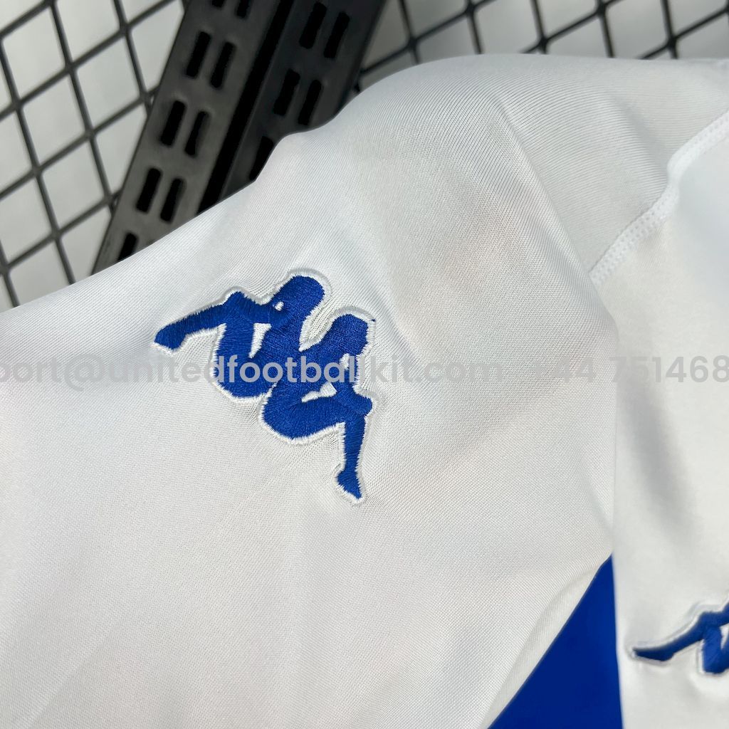 Unitedfootballkit.com | Retro Brescia Calcio 2003-04 Away Jersey -Customize Name, Number and Patch | Worldwide Shipping