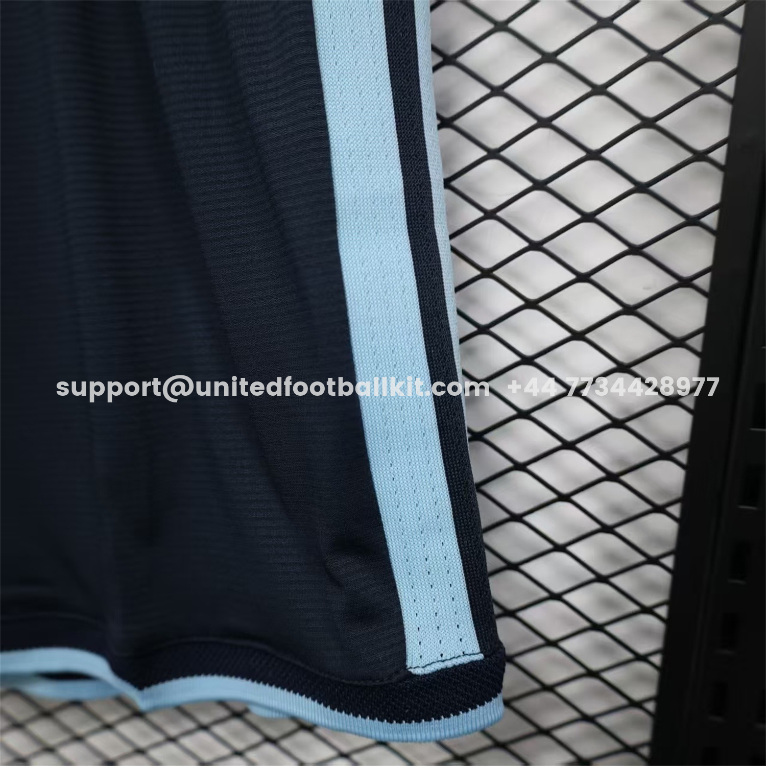 Unitedfootballkit.com | Argentina 2026 Blue Shorts - Player Version -Customize Name, Number and Patch | Worldwide Shipping