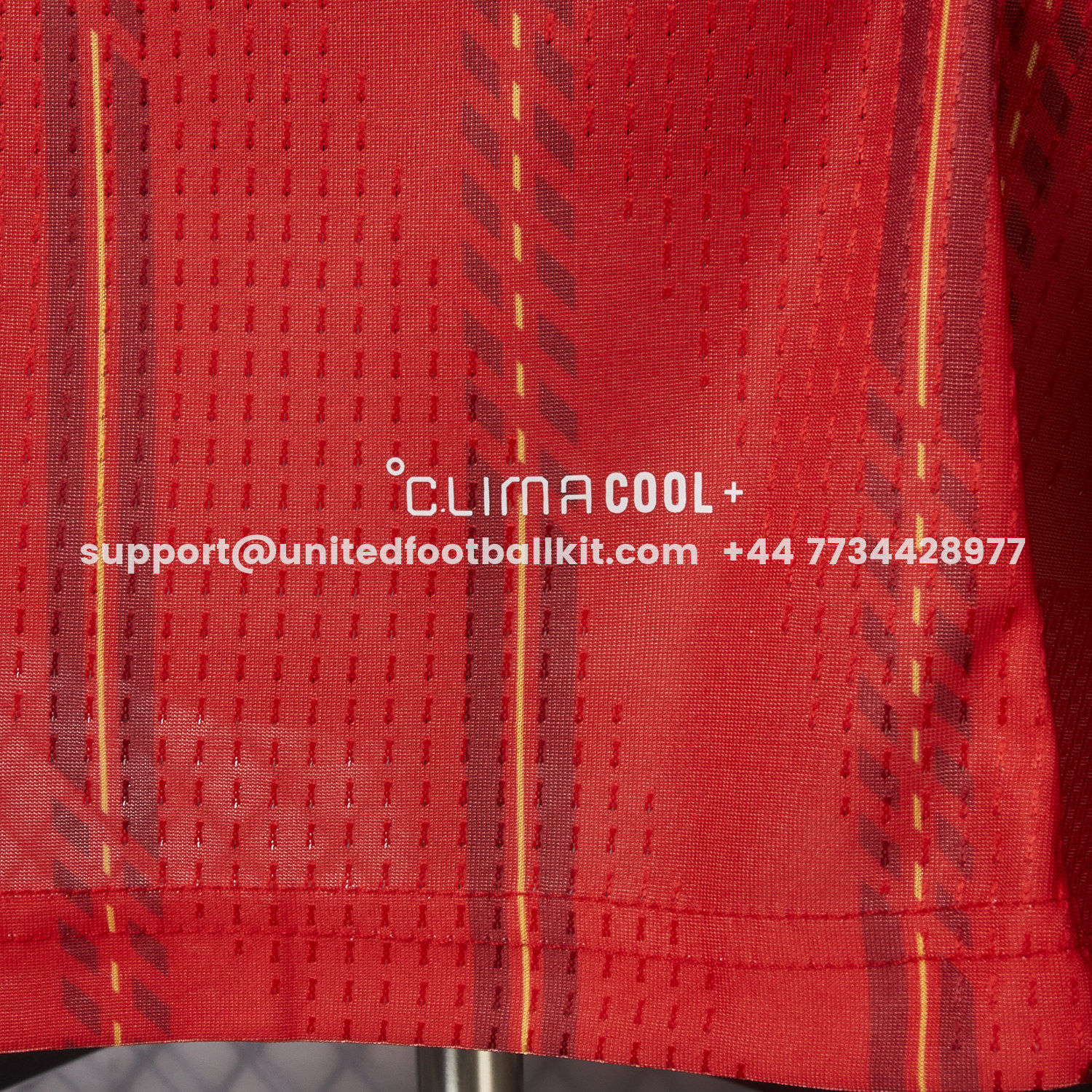 Unitedfootballkit.com | Spain 2026 Home Jersey - Player Version -Customize Name, Number and Patch | Worldwide Shipping