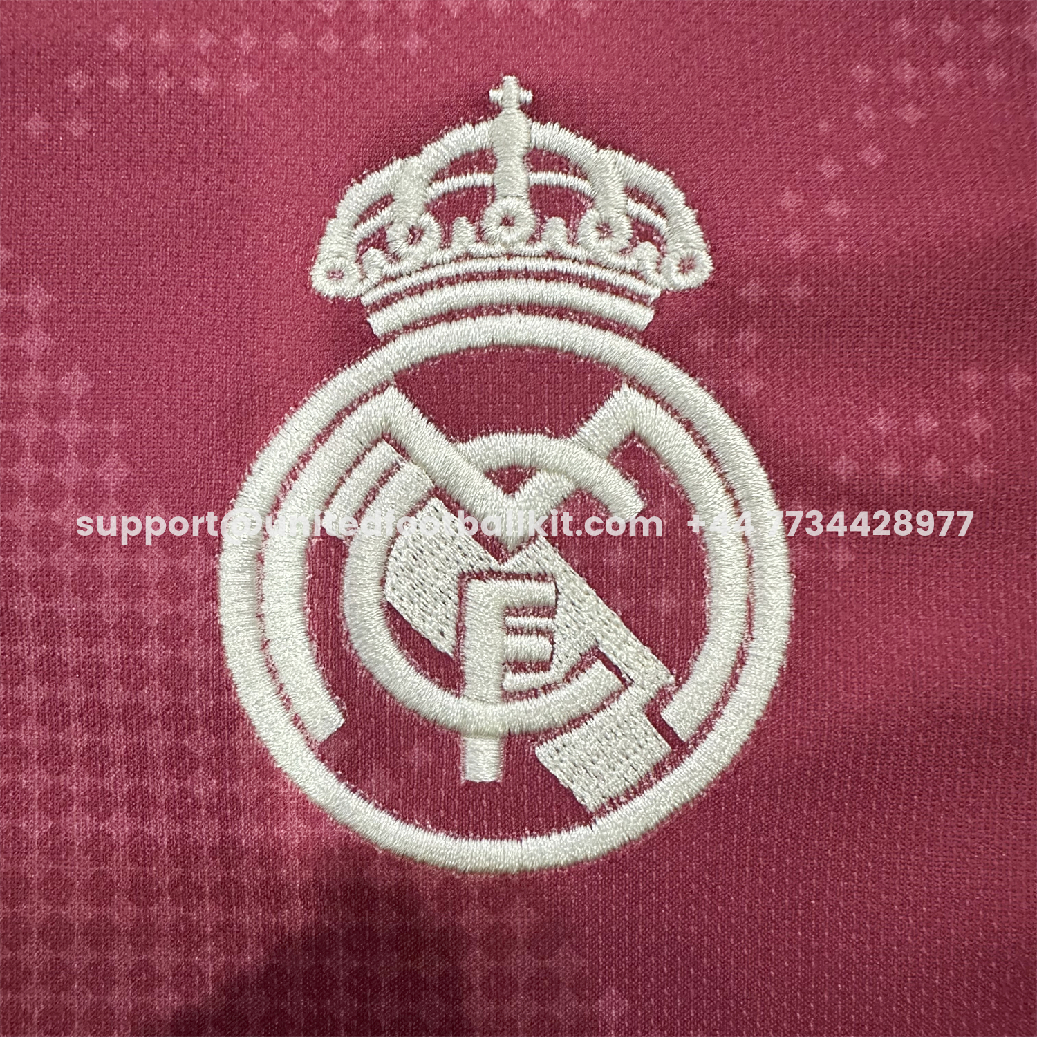Unitedfootballkit.com | Real Madrid 26-27 Third Jersey - Fans Version -Customize Name, Number and Patch | Worldwide Shipping