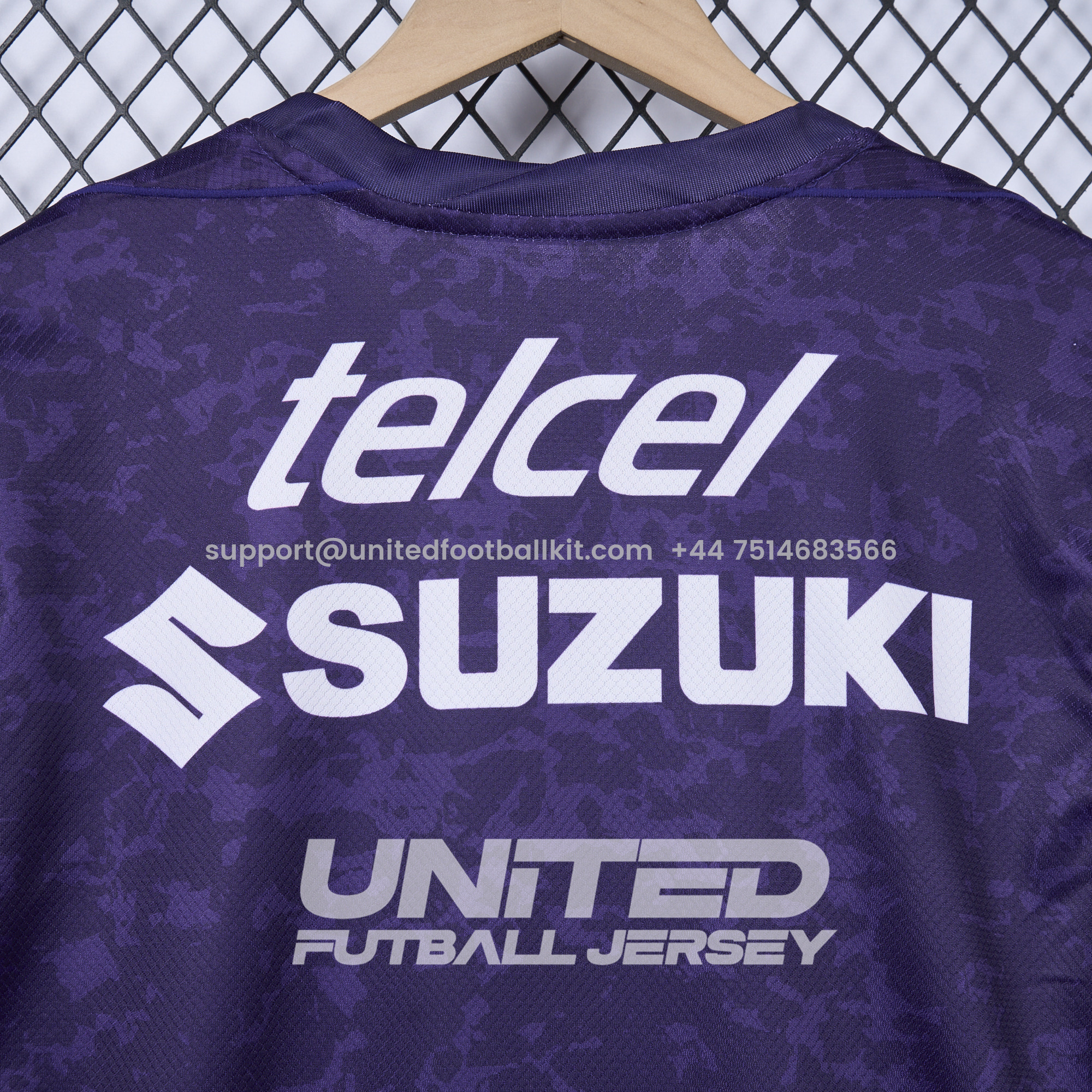 Unitedfootballkit.com | Pumas UNAM 24-25 Third Jersey - Fans Version -Customize Name, Number and Patch | Worldwide Shipping