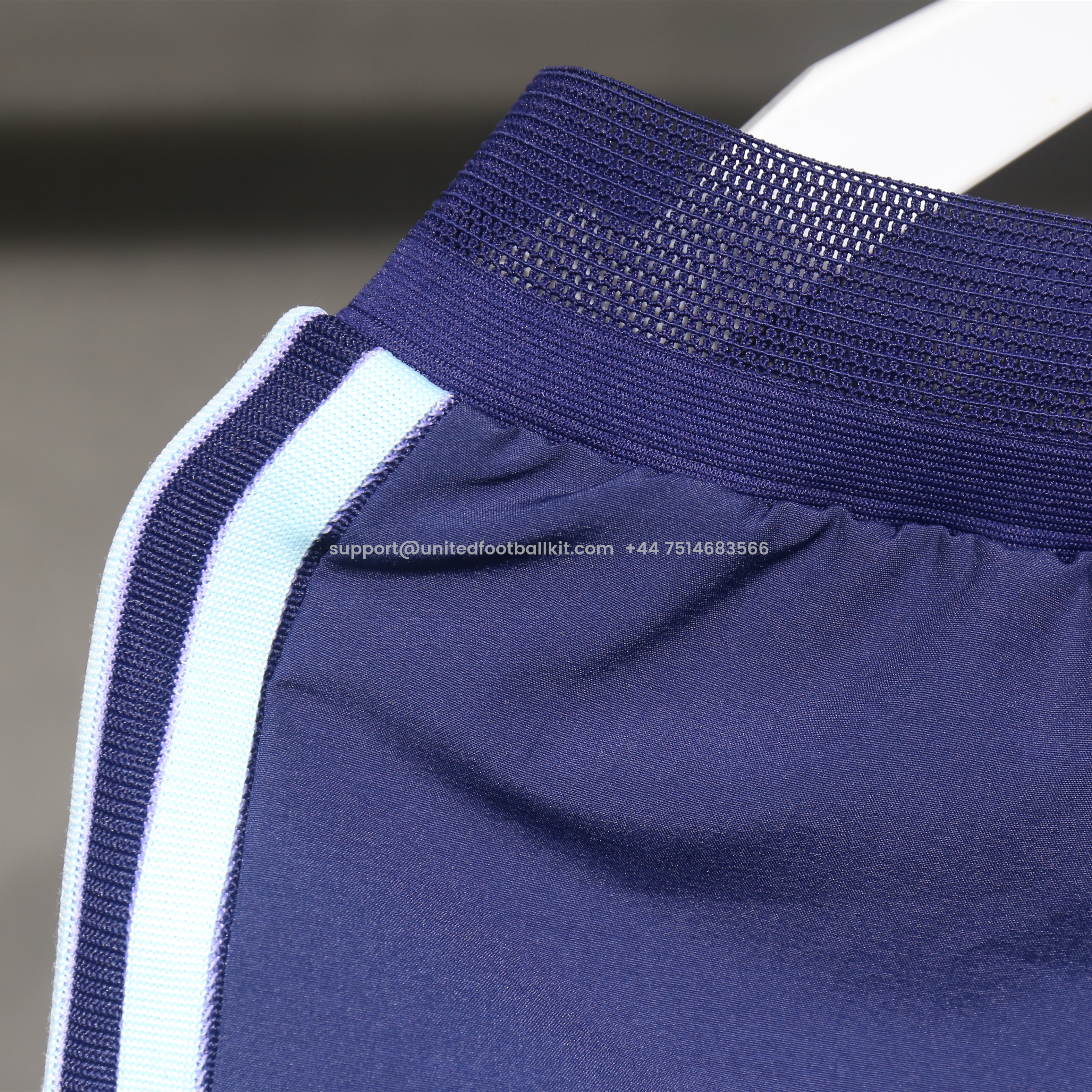 Unitedfootballkit.com | Arsenal 24-25 Third Shorts - Player Version -Customize Name, Number and Patch | Worldwide Shipping