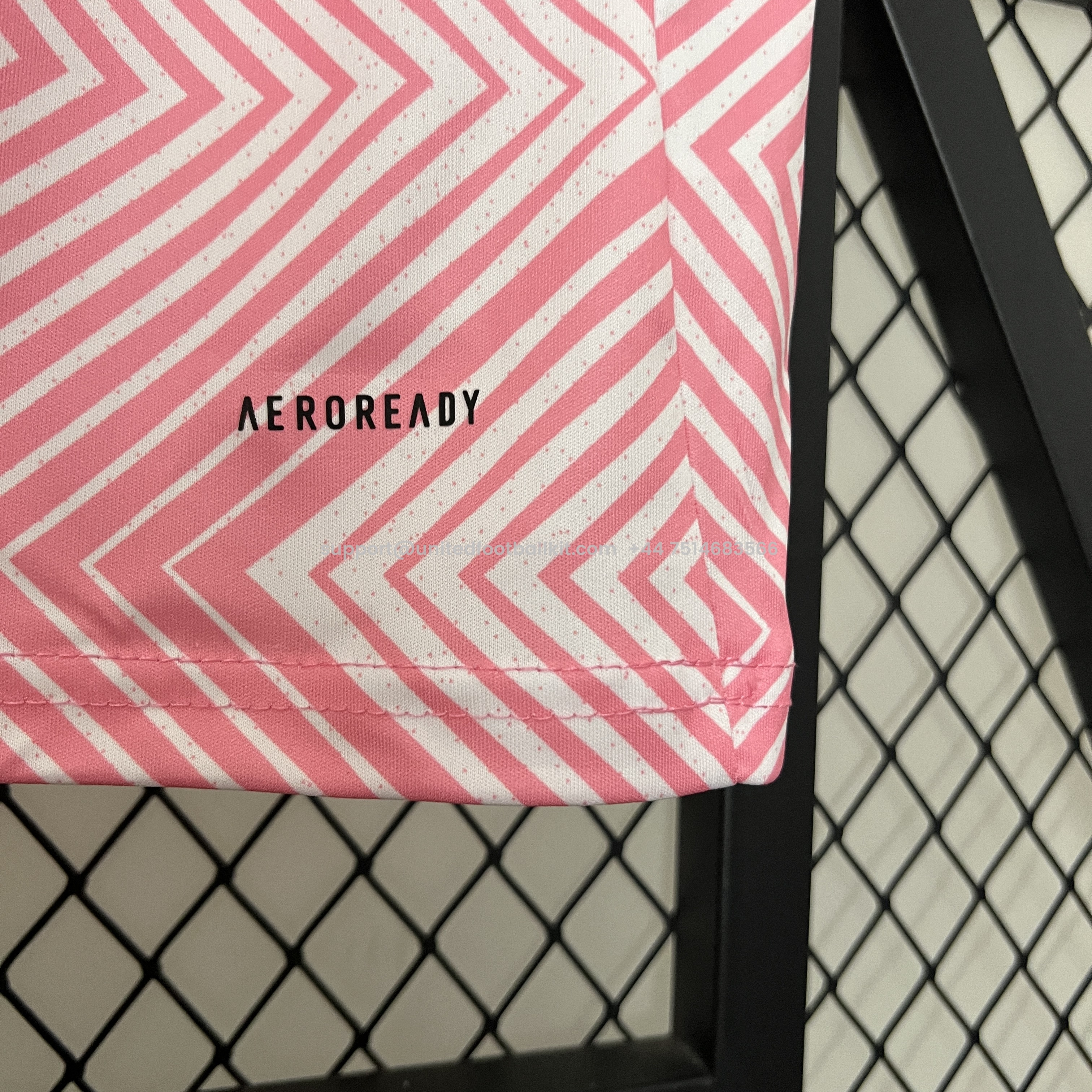 Unitedfootballkit.com | Porcinos FC 2024 Home Stadium Jersey - Fans Version -Customize Name, Number and Patch | Worldwide Shipping