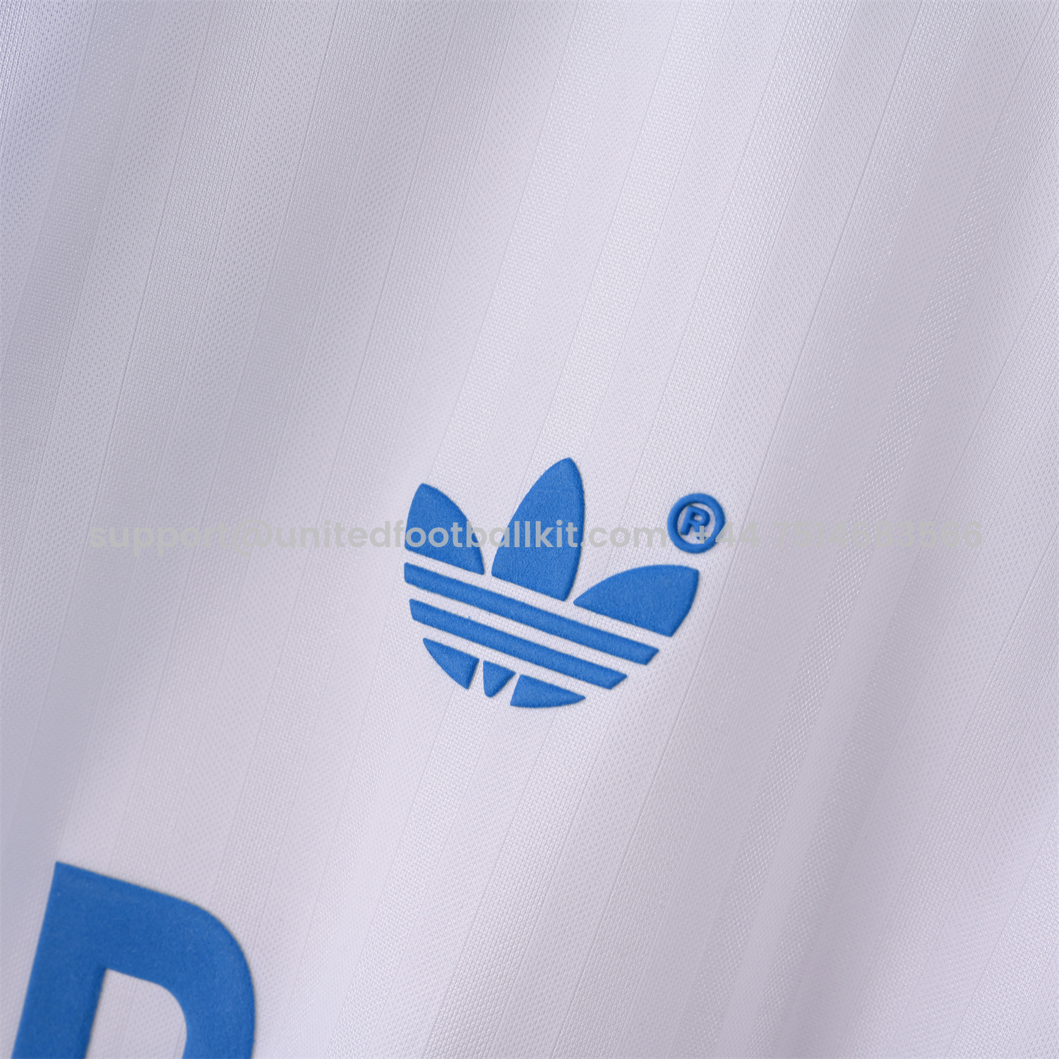 Unitedfootballkit.com | Retro Marseille 1990-91 Home Stadium Jersey -Customize Name, Number and Patch | Worldwide Shipping