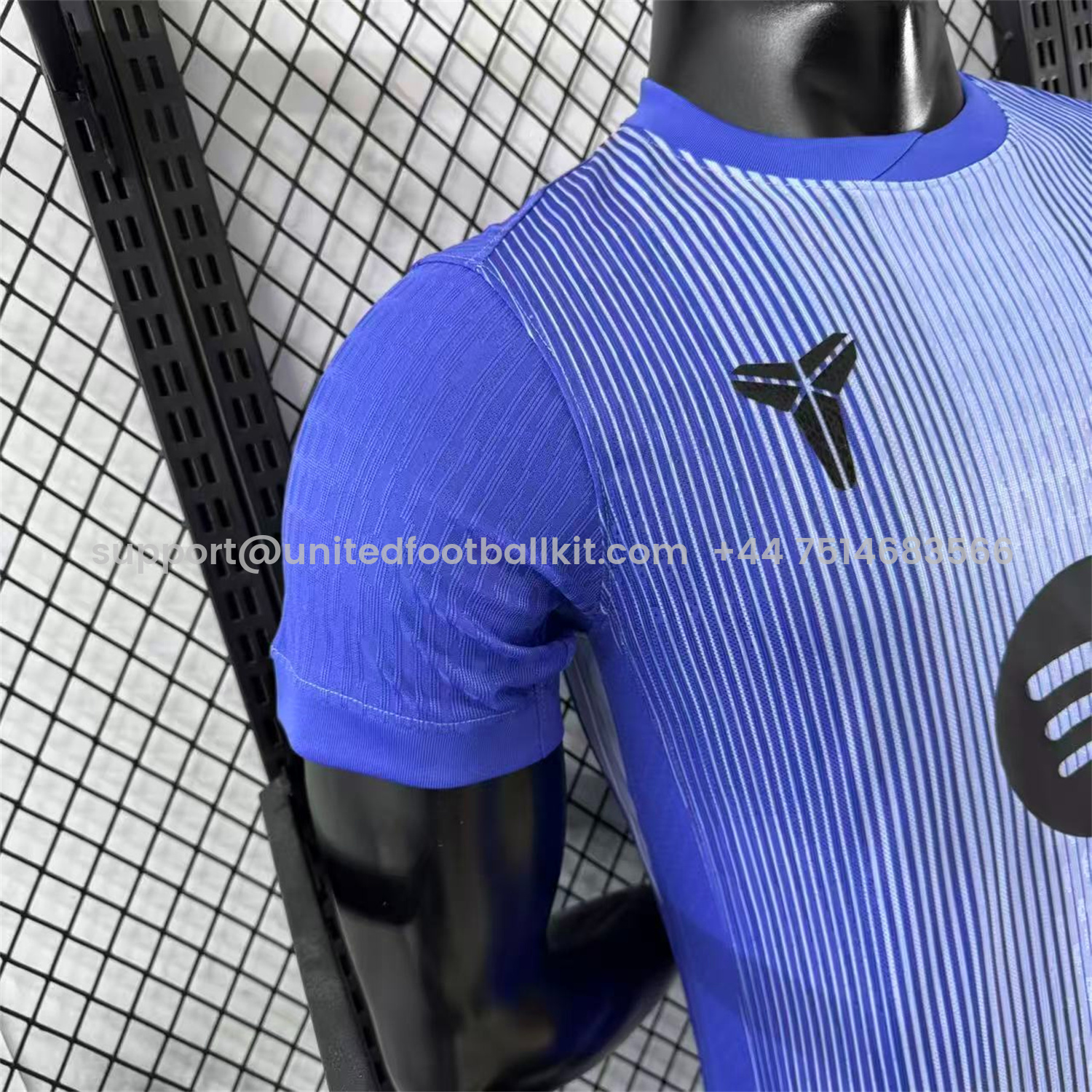 Unitedfootballkit.com | Barcelona 25-26 Purple Gradient Pre-Match Training Jersey - Player Version -Customize Name, Number and Patch | Worldwide Shipping