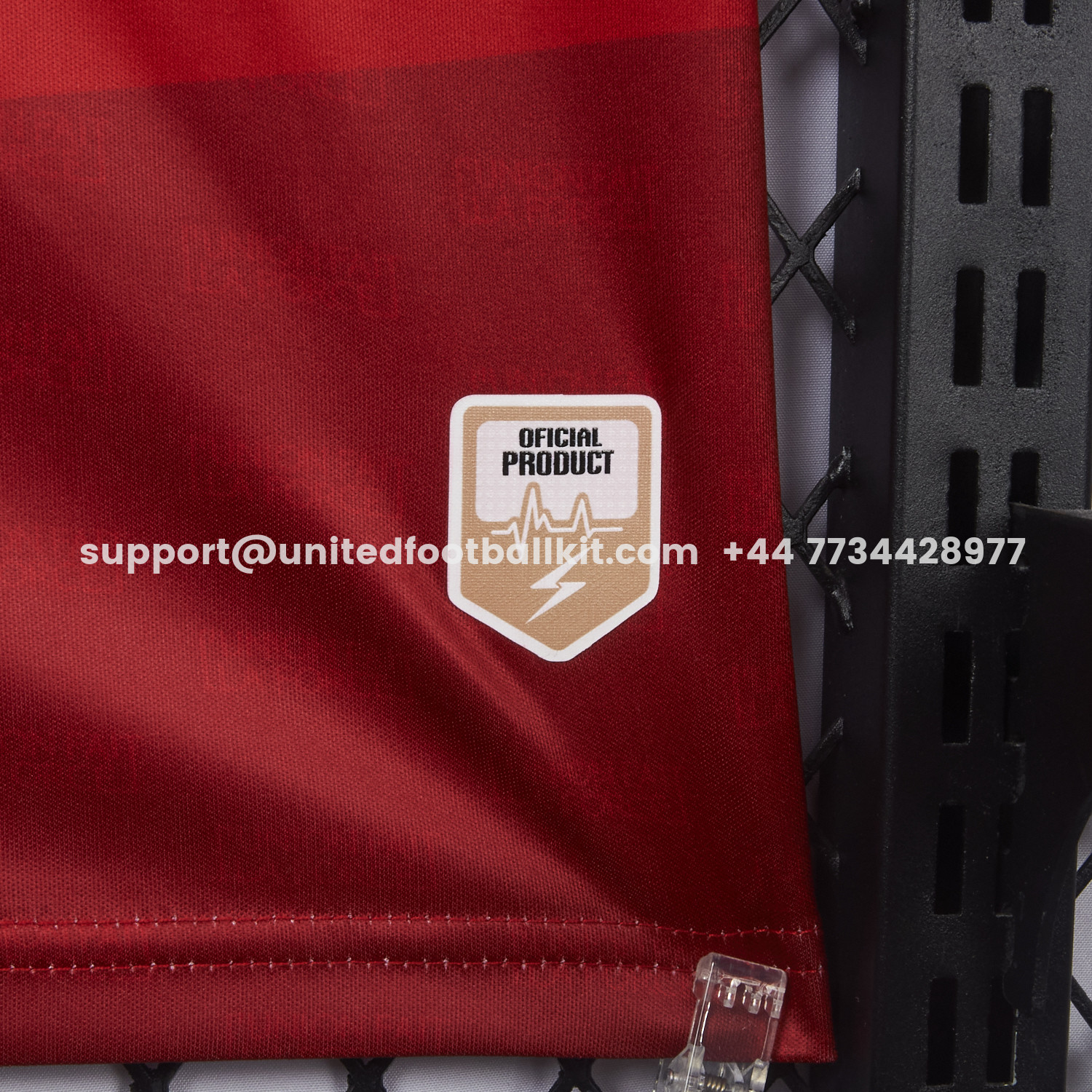 Unitedfootballkit.com | Haiti 26-27 Third Jersey - Fans Version -Customize Name, Number and Patch | Worldwide Shipping