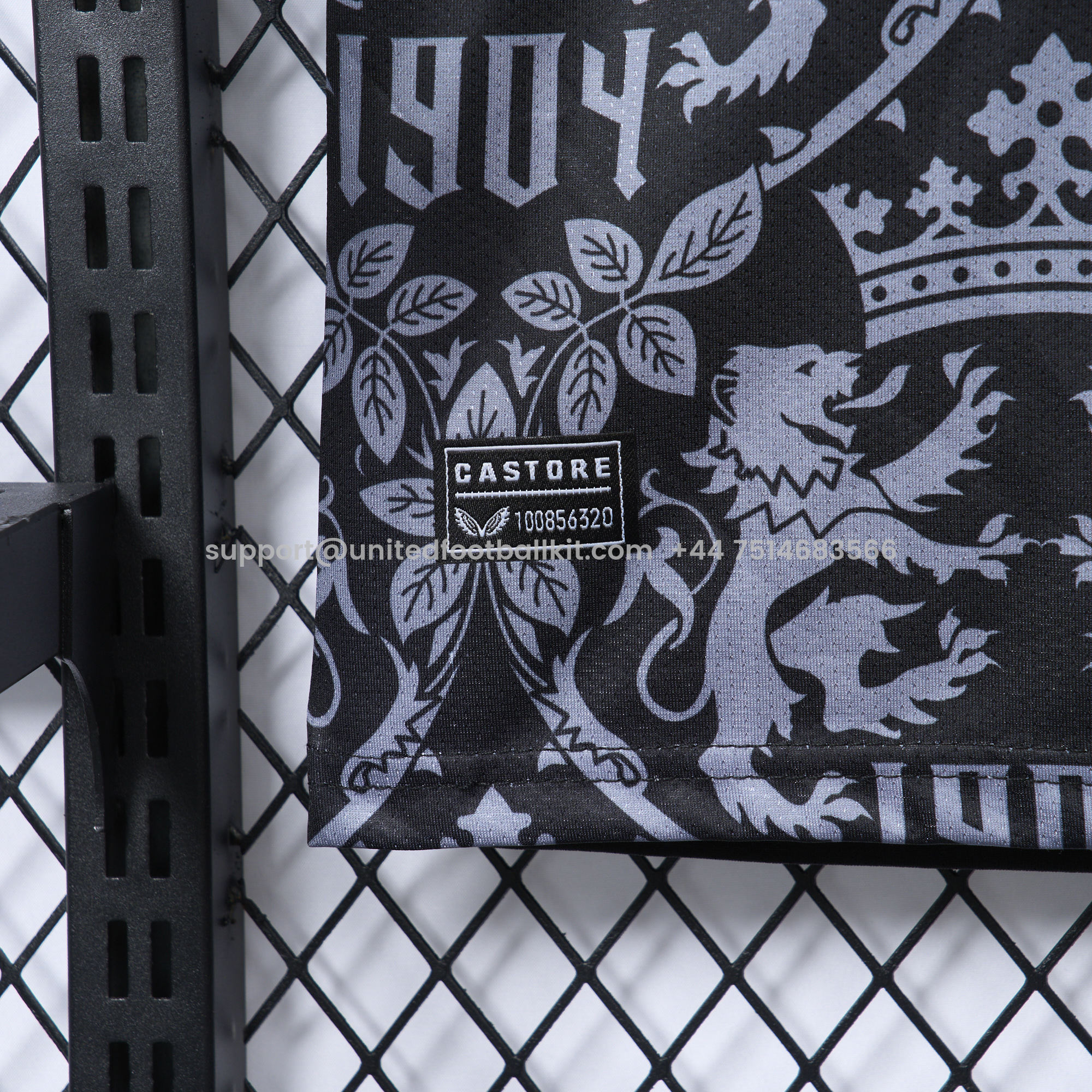 Unitedfootballkit.com | Bayer 04 Leverkusen 24-25 Black Special Jersey - Fans Version -Customize Name, Number and Patch | Worldwide Shipping