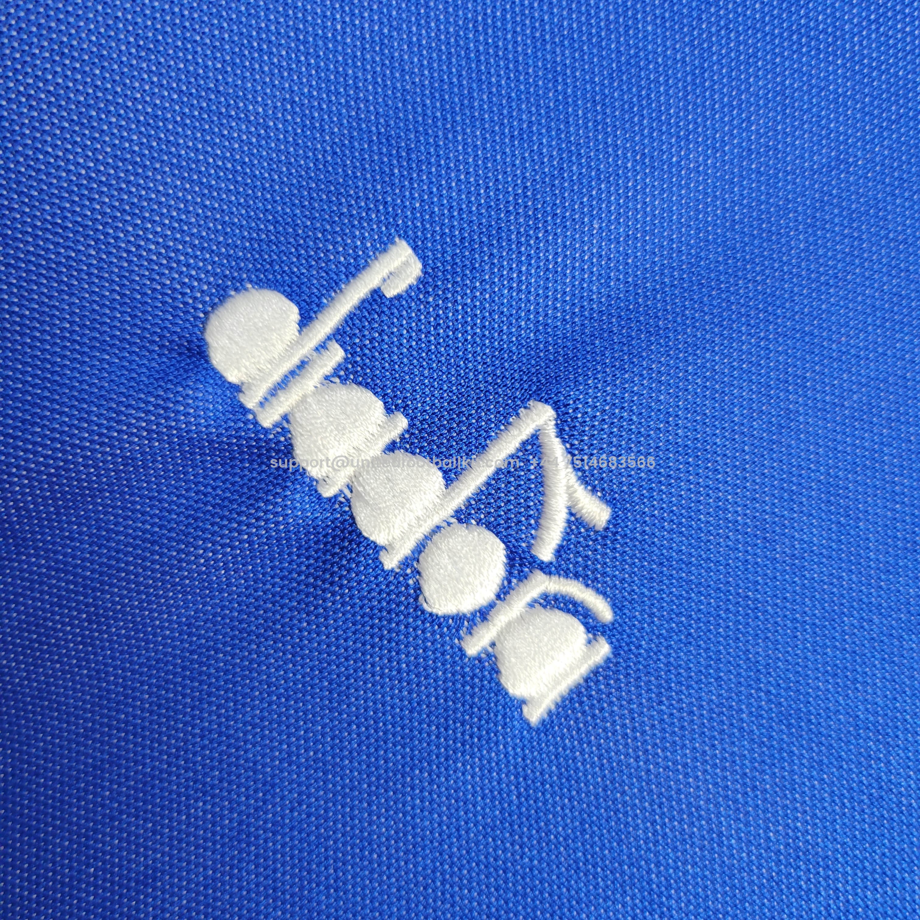 Unitedfootballkit.com | Retro Italy 1990 Home Stadium Jersey -Customize Name, Number and Patch | Worldwide Shipping