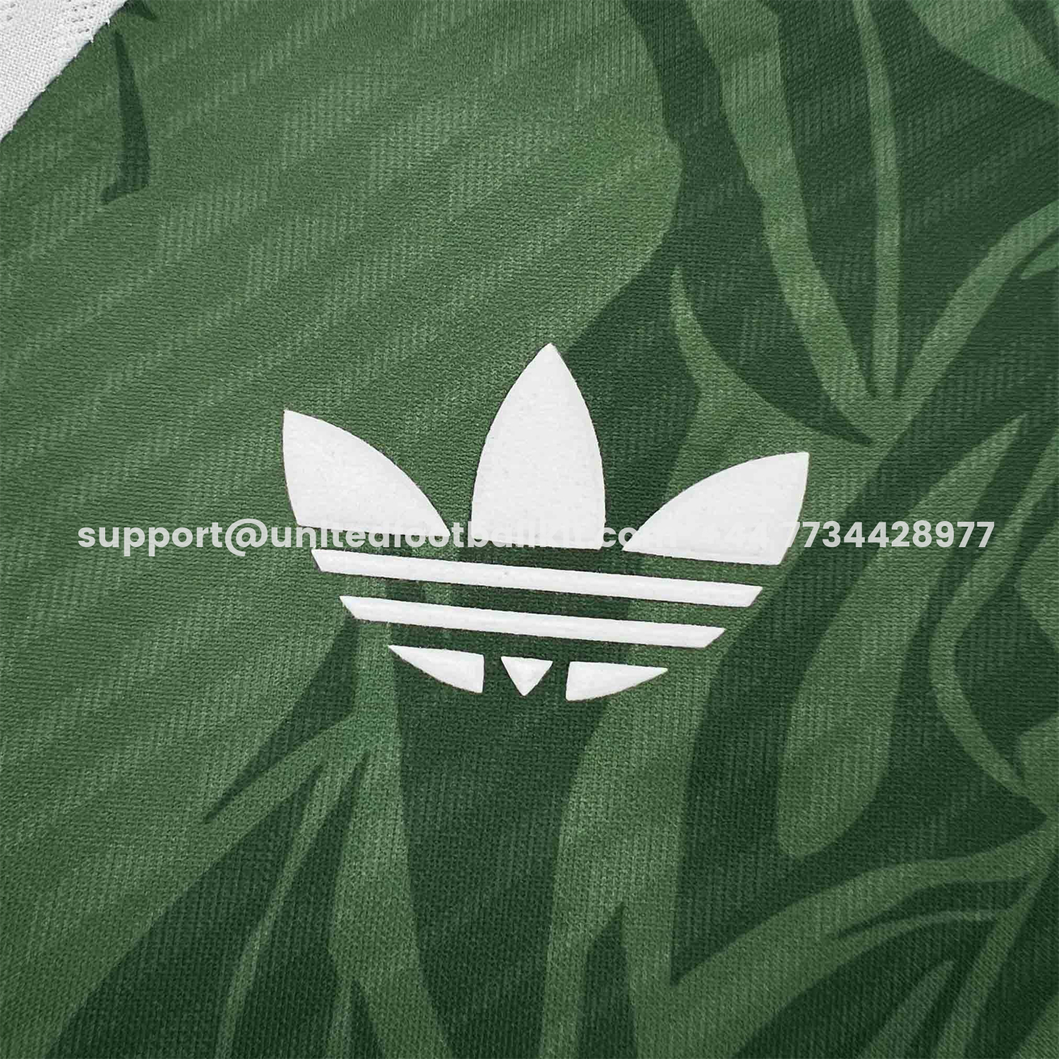 Unitedfootballkit.com | Arsenal 26-27 Green Pre-Match Training Jersey - Fans Version -Customize Name, Number and Patch | Worldwide Shipping