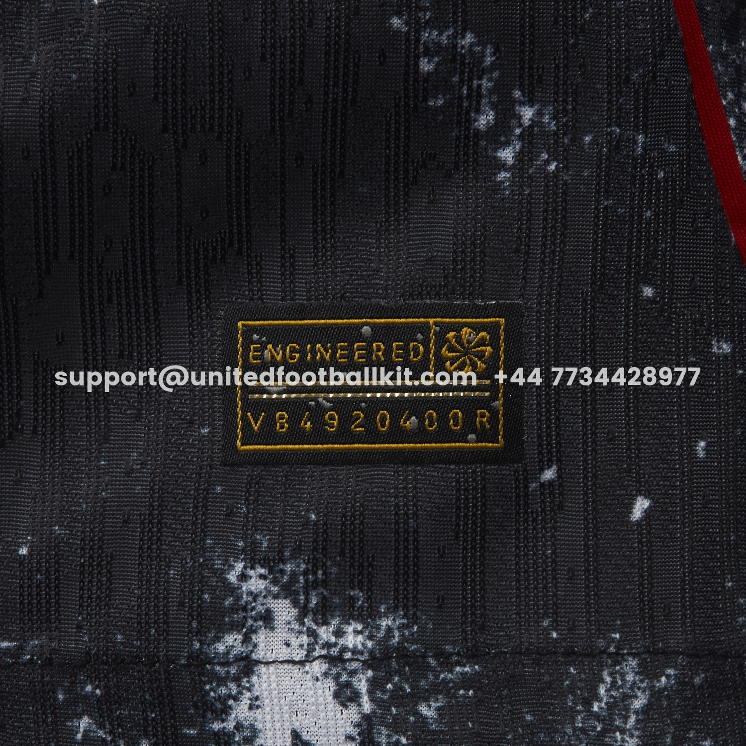 Unitedfootballkit.com | Canada 2026 Away Jersey - Player Version -Customize Name, Number and Patch | Worldwide Shipping