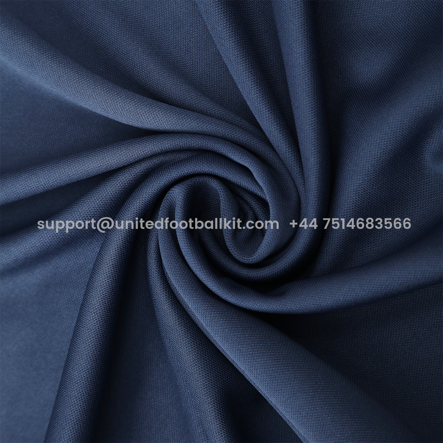 Unitedfootballkit.com | Paris Saint-Germain PSG 25-26 Vest Training Set - Deep Blue Vest & Deep Blue Shorts -Customize Name, Number and Patch | Worldwide Shipping