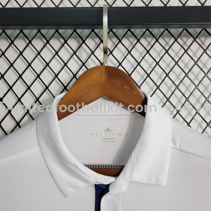 Unitedfootballkit.com | Retro Real Madrid 16-17 Home Stadium Jersey -Customize Name, Number and Patch | Worldwide Shipping