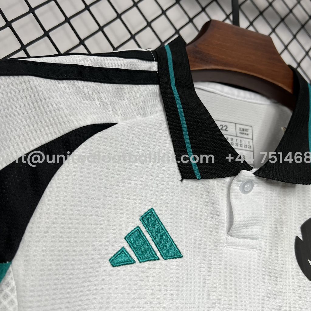 Unitedfootballkit.com | Newcastle United 24-25 Third Kids Kit -Customize Name, Number and Patch | Worldwide Shipping