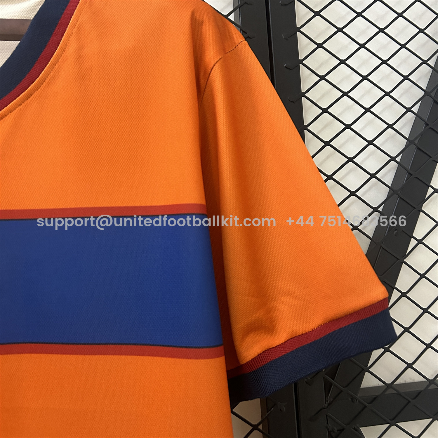 Unitedfootballkit.com | Retro Barcelona 98-99 Third Jersey -Customize Name, Number and Patch | Worldwide Shipping