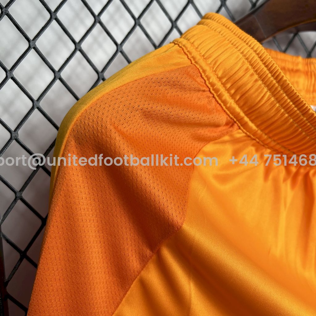 Unitedfootballkit.com | Real Madrid 24-25 Away Shorts - Fans Version -Customize Name, Number and Patch | Worldwide Shipping