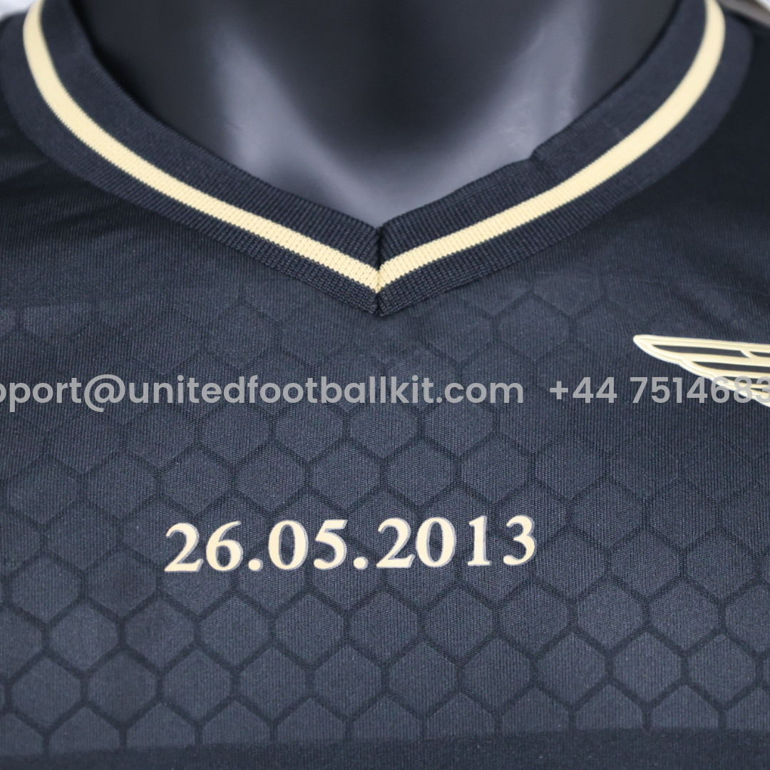 Unitedfootballkit.com | Lazio 2023 Coppa Italia 10th Anniversary Special Edition Jersey - Player Version -Customize Name, Number and Patch | Worldwide Shipping