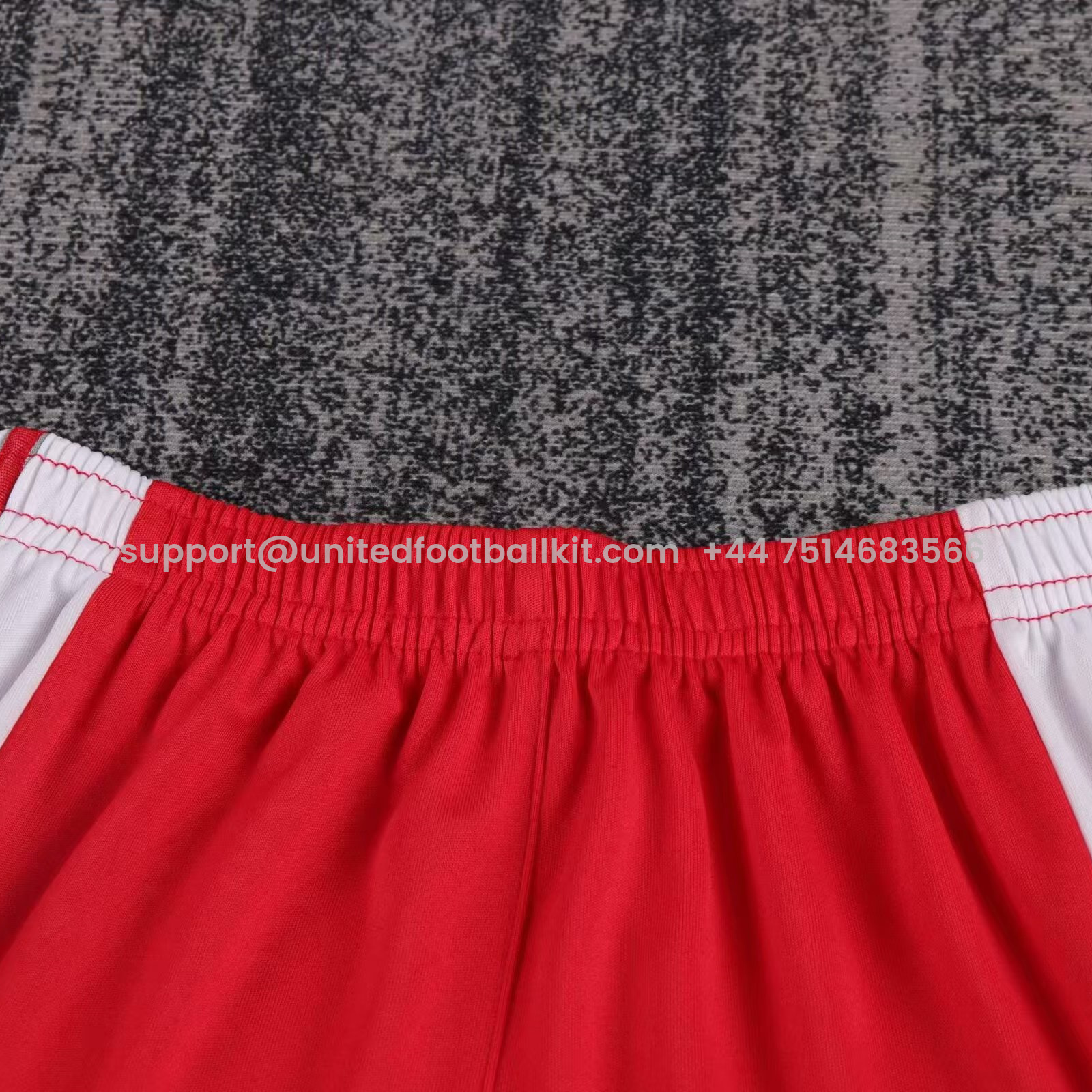 Unitedfootballkit.com | Retro Liver.pool 1989-91 Home Kids Kit -Customize Name, Number and Patch | Worldwide Shipping