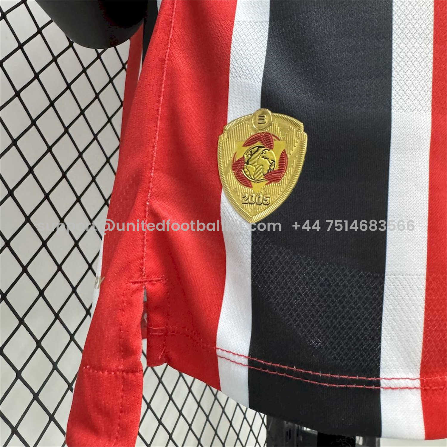 Unitedfootballkit.com | Sao Paulo 25-26 Away Jersey - Player Version -Customize Name, Number and Patch | Worldwide Shipping