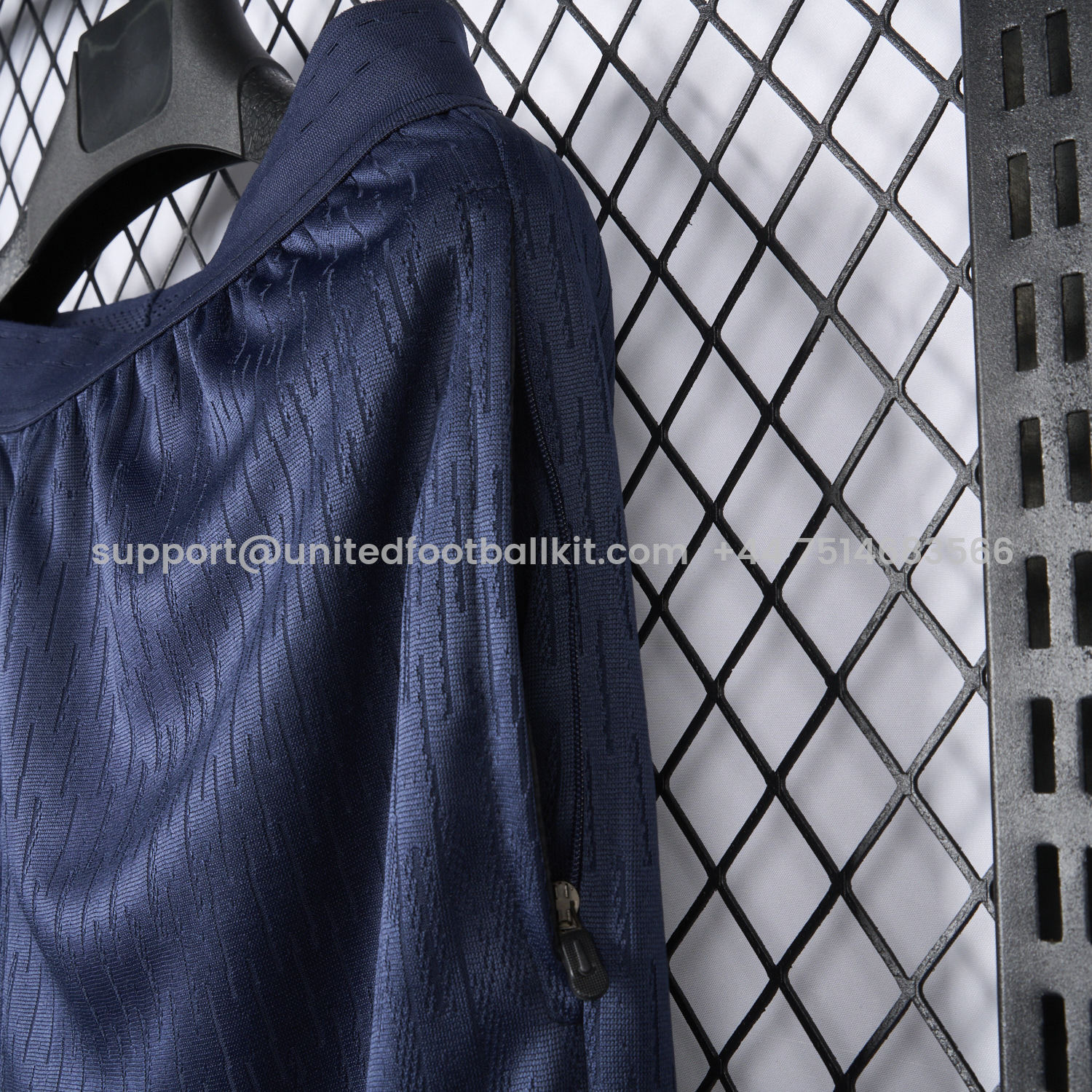 Unitedfootballkit.com | C.H.E.L.S.E.A 25-26 Navy Blue Training Pants - Player Version -Customize Name, Number and Patch | Worldwide Shipping