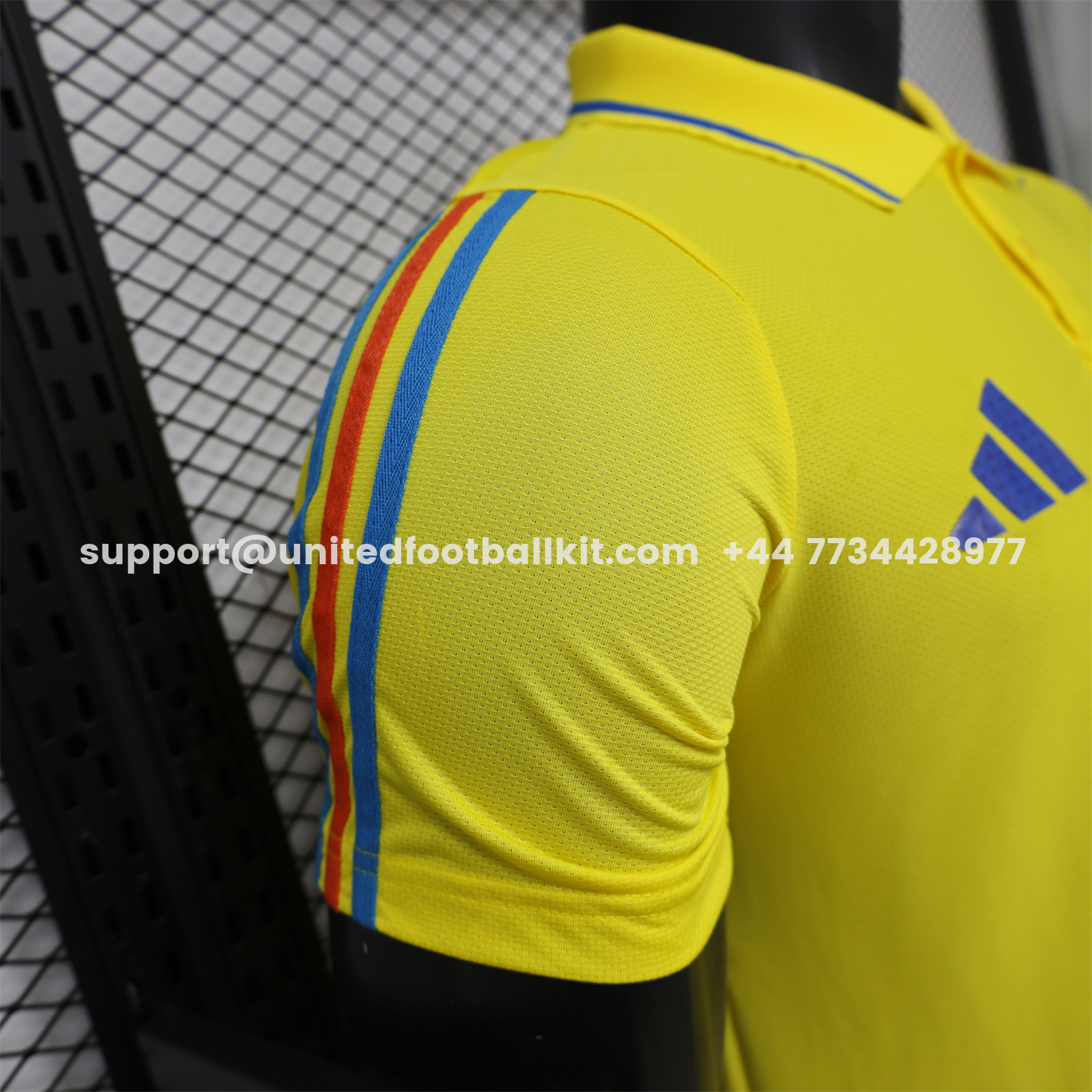 Unitedfootballkit.com | Colombia 2026 Retro Casual Style Special Jersey - Player Version -Customize Name, Number and Patch | Worldwide Shipping