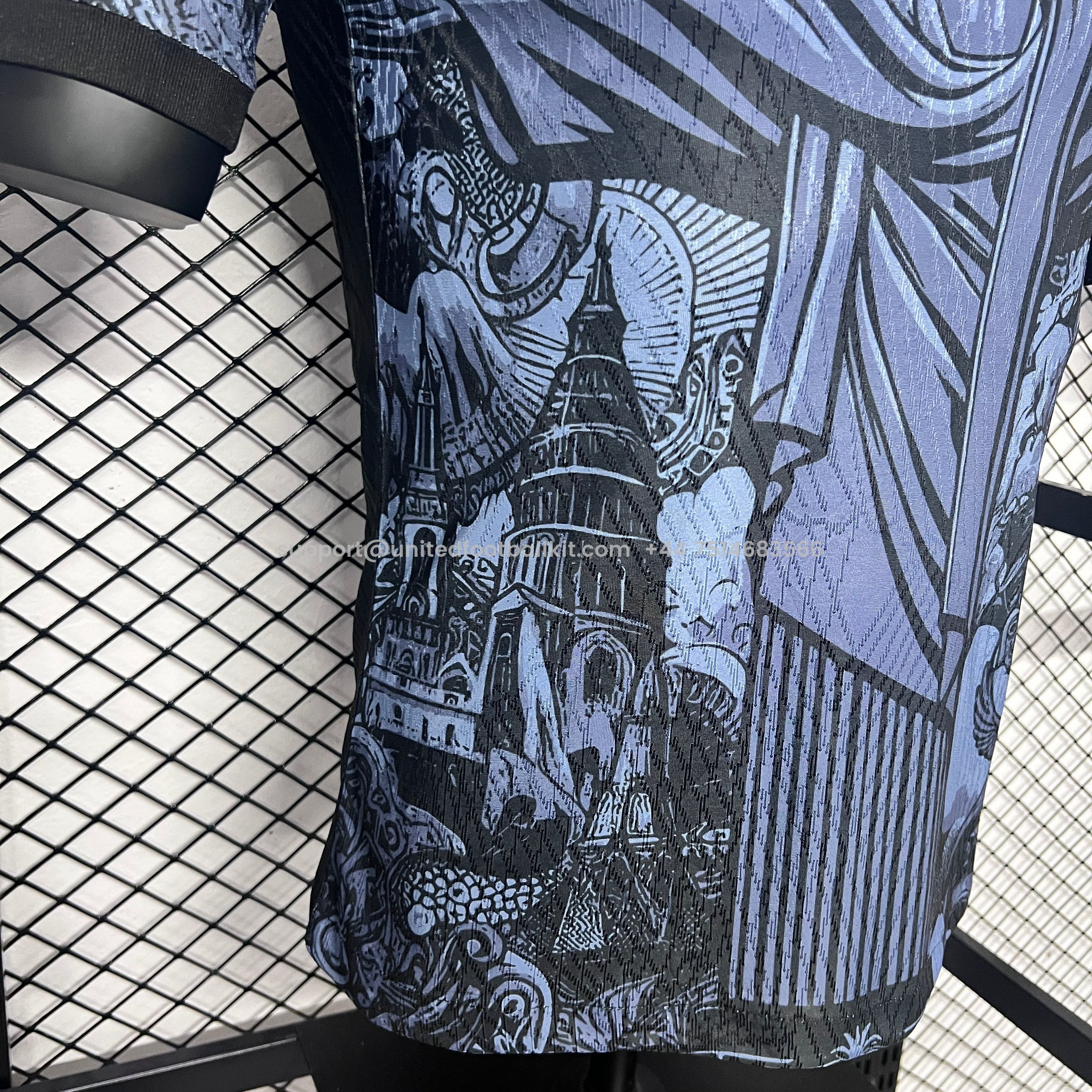 Unitedfootballkit.com | Brazil 2024 Christ the Redeemer Statue Special Edition Jersey - Player Version -Customize Name, Number and Patch | Worldwide Shipping