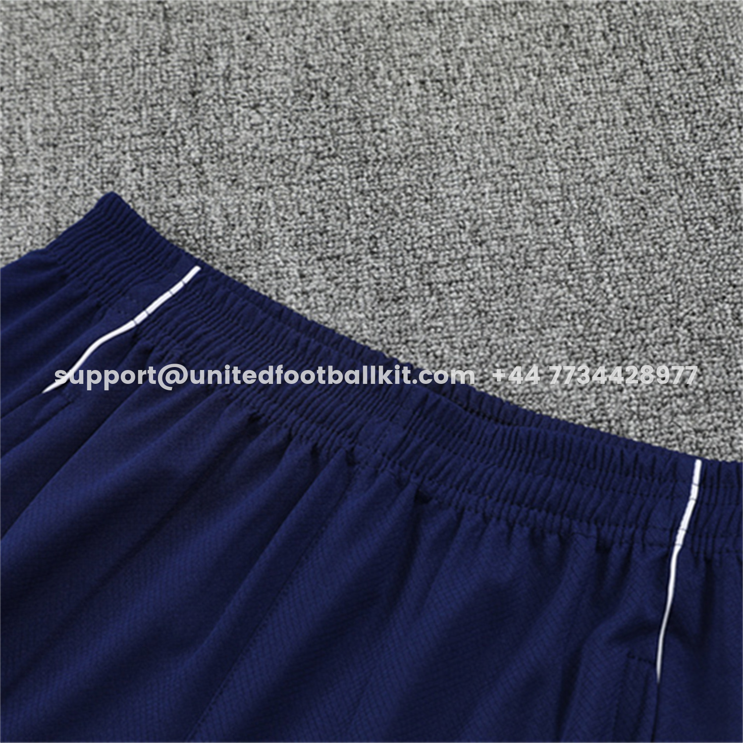 Unitedfootballkit.com | Arsenal 25-26 Short-Sleeve Training Set - Colorful Camouflage Top & Blue Shorts -Customize Name, Number and Patch | Worldwide Shipping