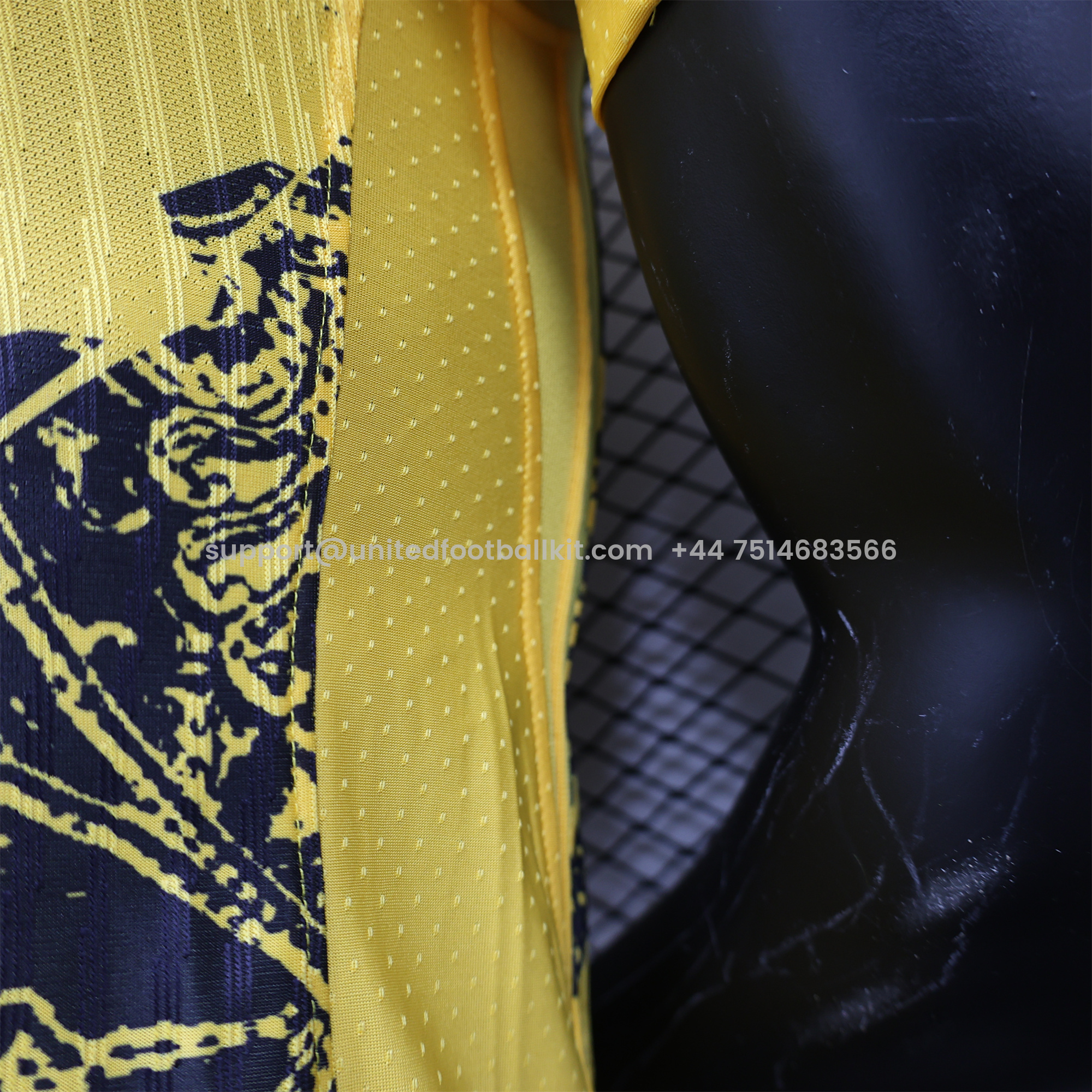 Unitedfootballkit.com | Inter Milan 24-25 Third Jersey With Chest Advertisement - Player Version -Customize Name, Number and Patch | Worldwide Shipping