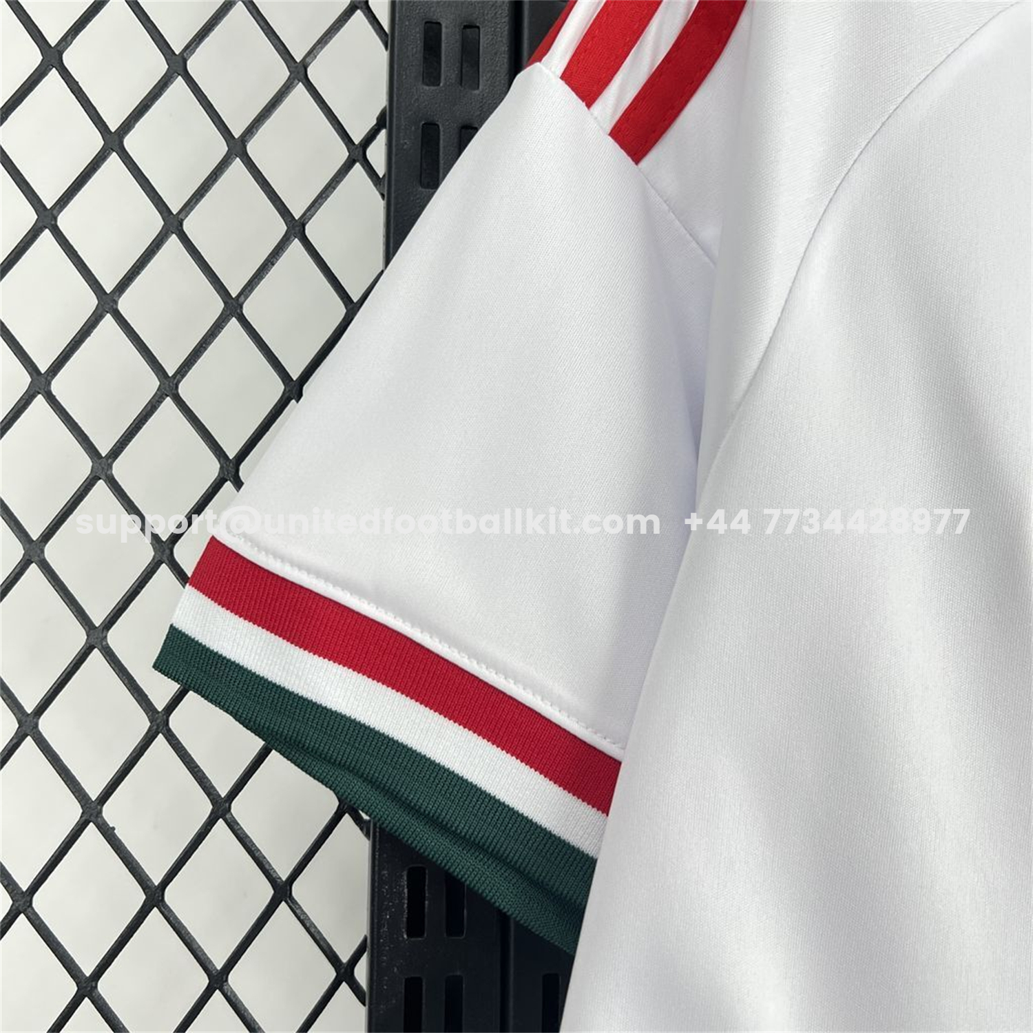 Unitedfootballkit.com | Hungary 2026 Away Jersey - Fans Version -Customize Name, Number and Patch | Worldwide Shipping