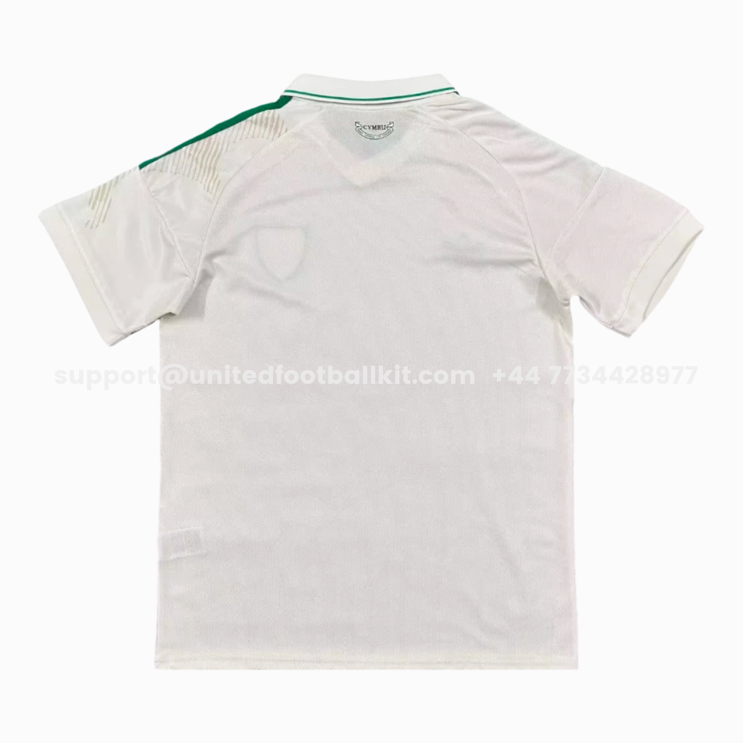 Unitedfootballkit.com | Wales 2026 Away Jersey - Fans Version -Customize Name, Number and Patch | Worldwide Shipping