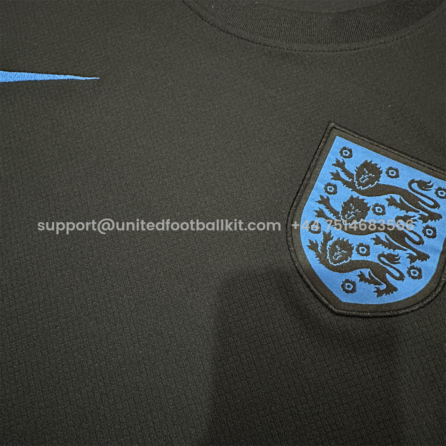 Unitedfootballkit.com | England 2025 Women's Team Away Jersey - Men's Fans Version -Customize Name, Number and Patch | Worldwide Shipping