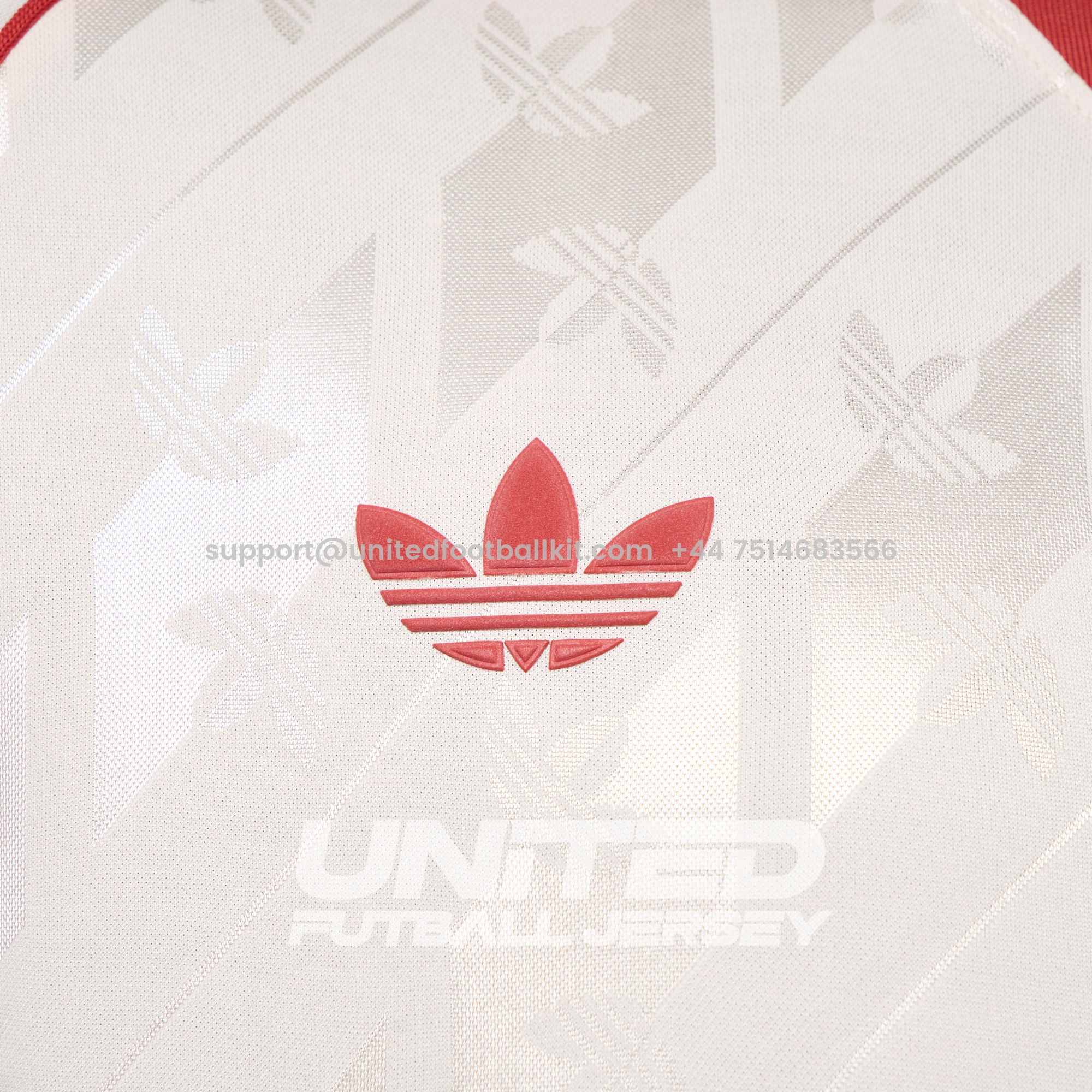 Unitedfootballkit.com | Bayern Munich 24-25 Originals LFSTLR Off White Jersey - Player Version -Customize Name, Number and Patch | Worldwide Shipping